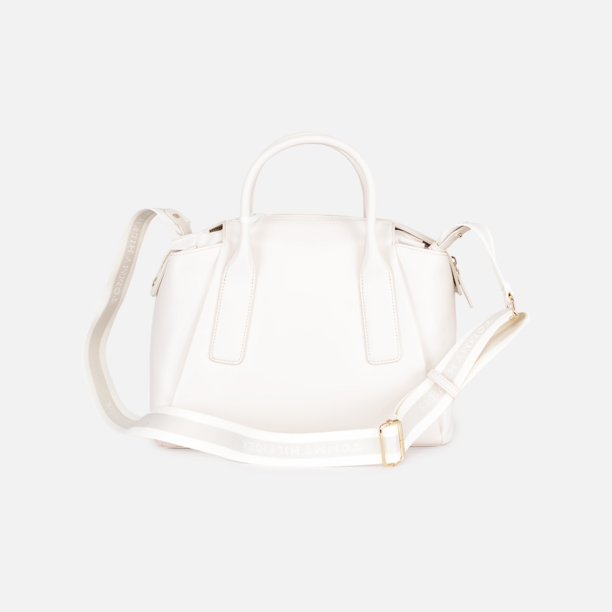 BORSA Crema Tommy Hilfiger
