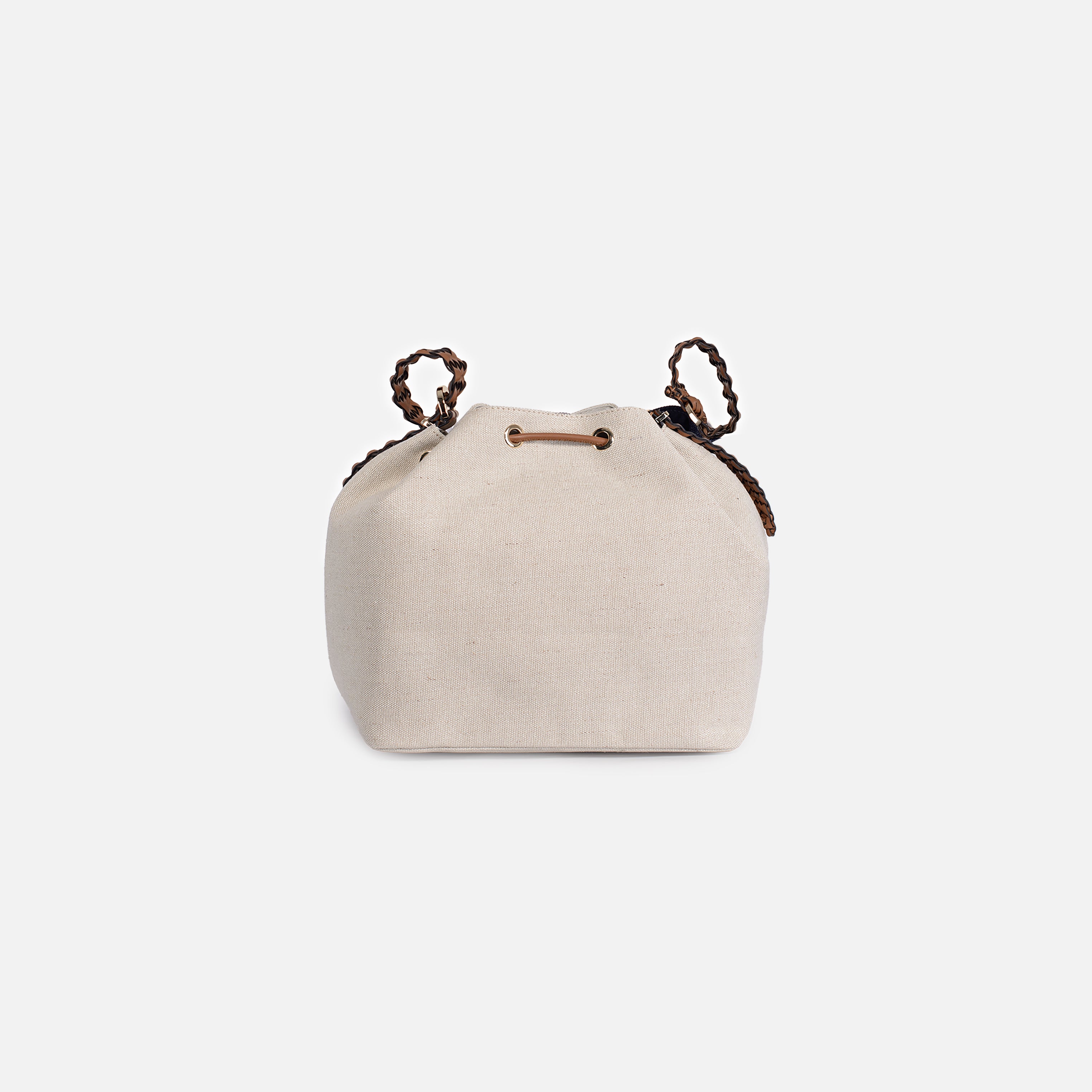 BORSA Bianco/beige Tommy Hilfiger