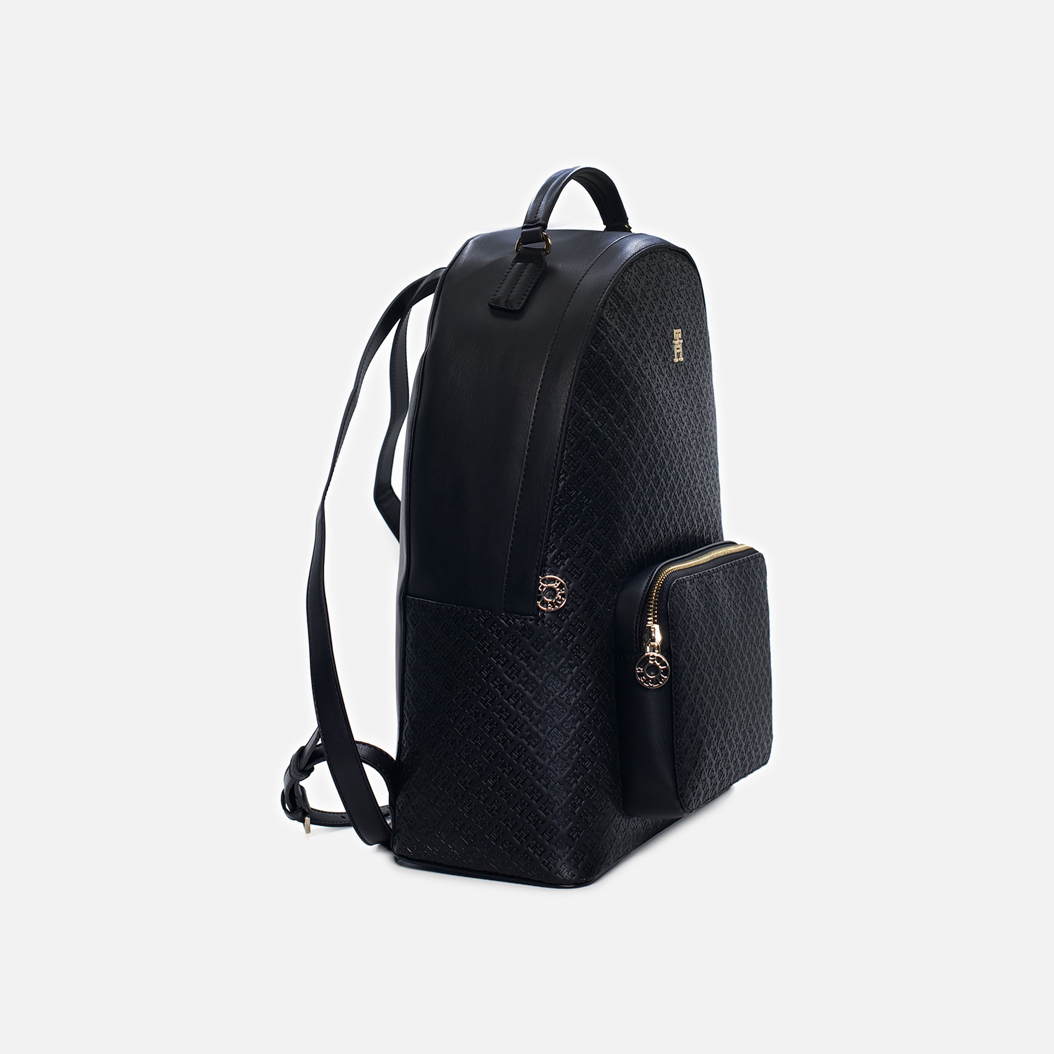 ZAINO Nero Tommy Hilfiger