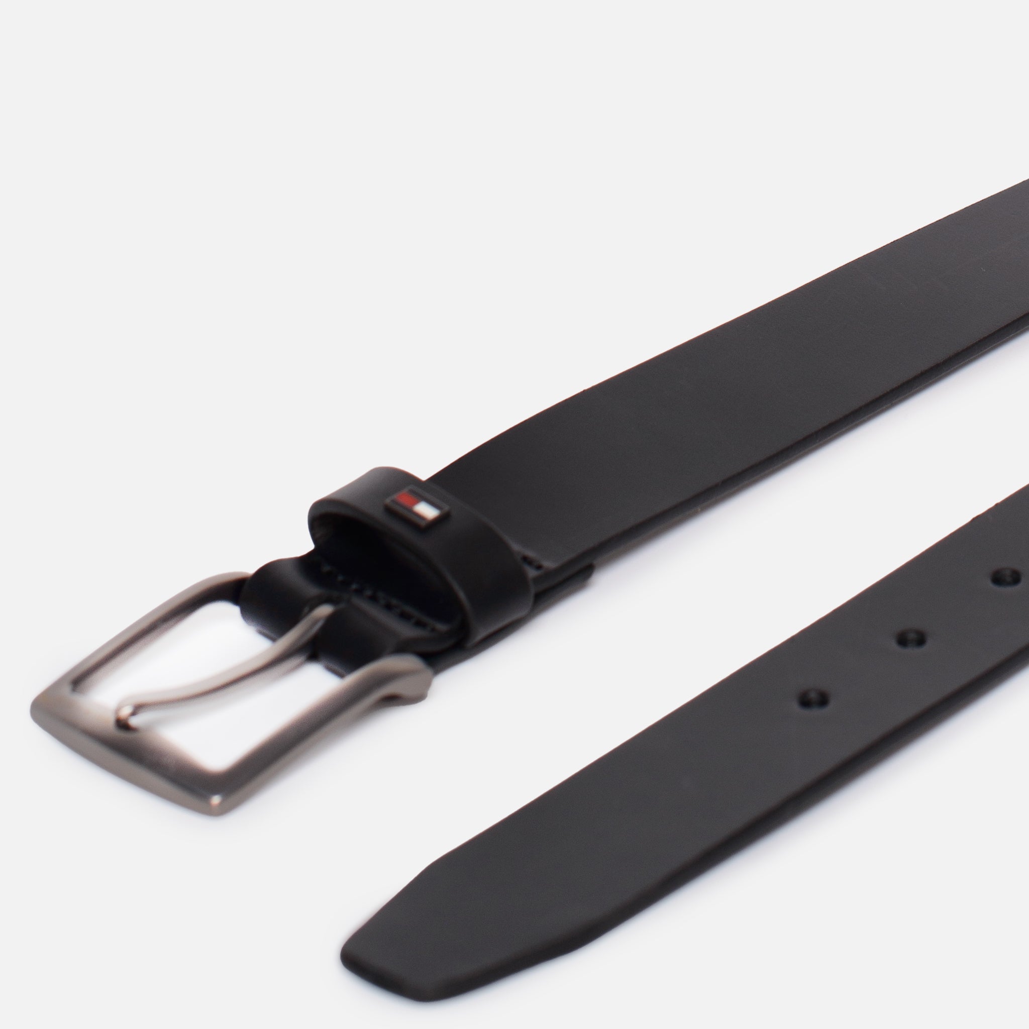 CINTURA Nero Tommy Hilfiger