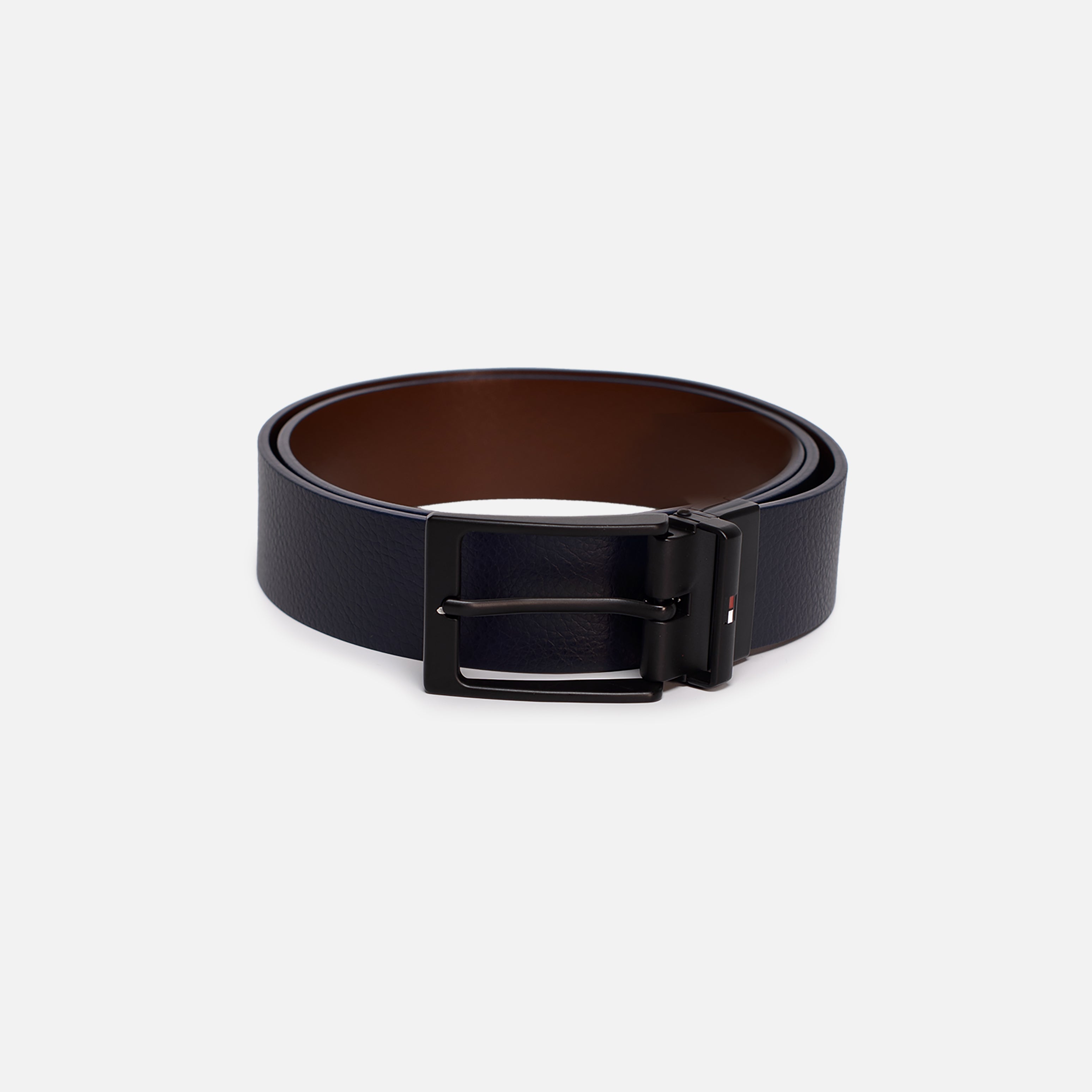 CINTURA Blu Tommy Hilfiger