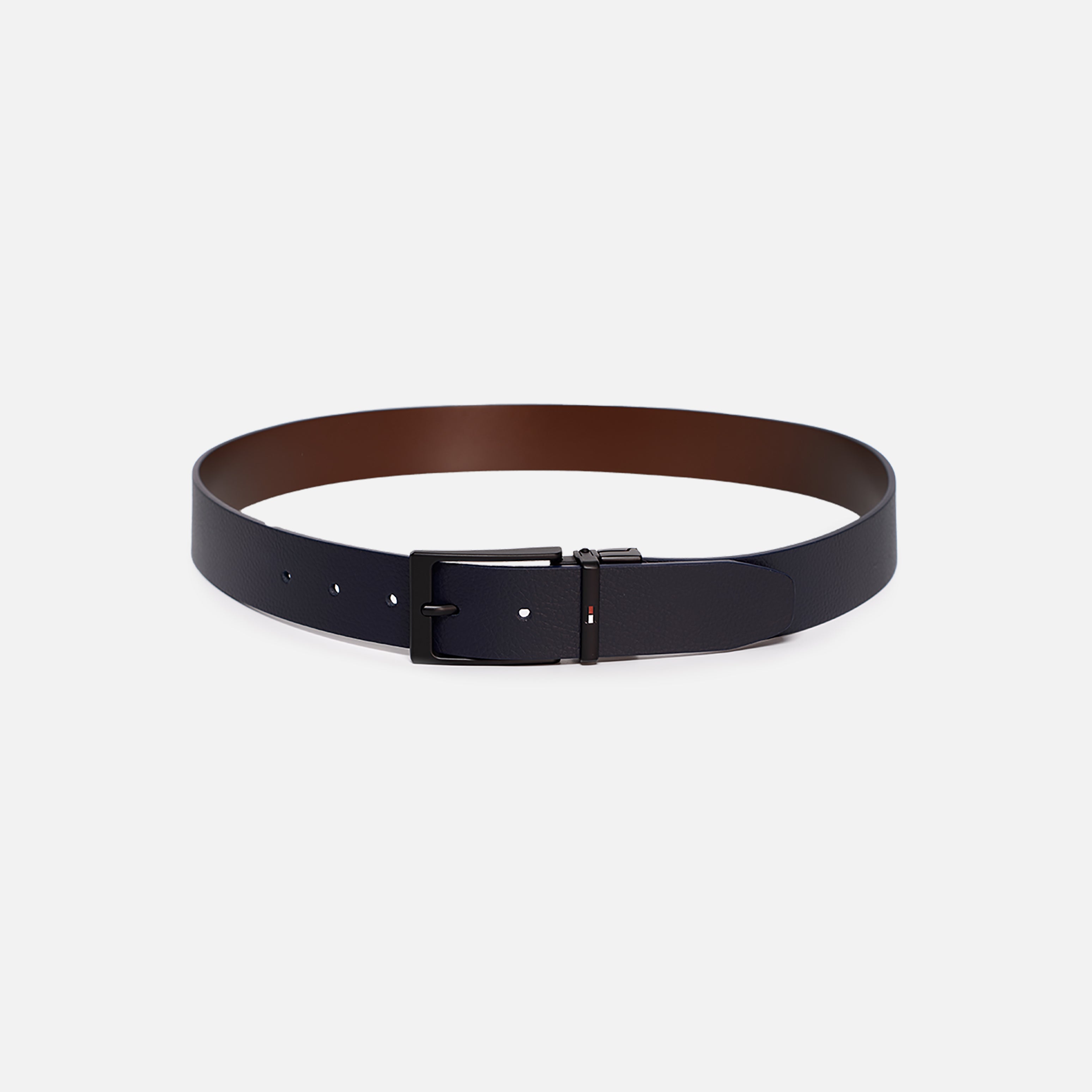 CINTURA Blu Tommy Hilfiger