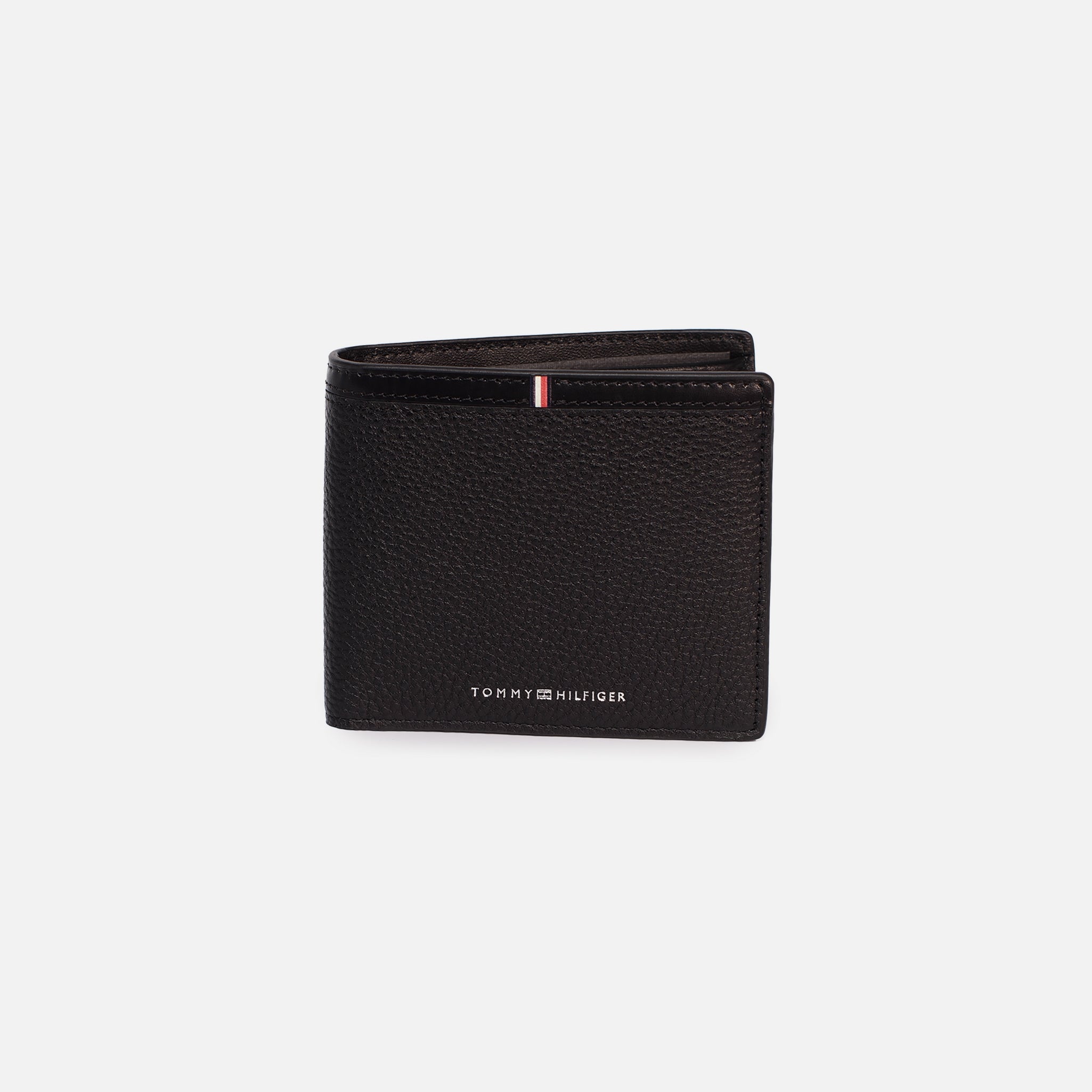 PICCOLA PELLETTERIA Nero Tommy Hilfiger