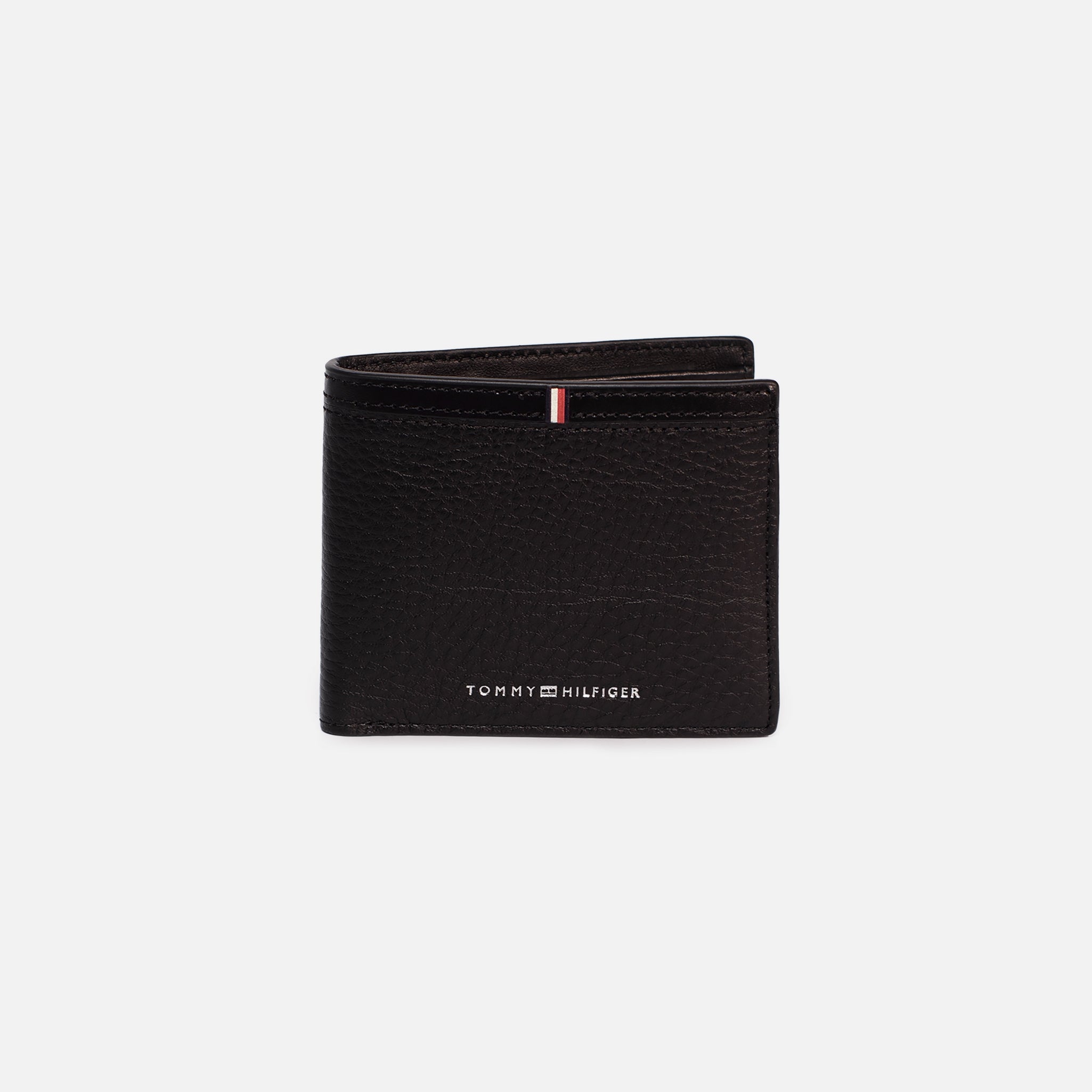 PICCOLA PELLETTERIA Nero Tommy Hilfiger