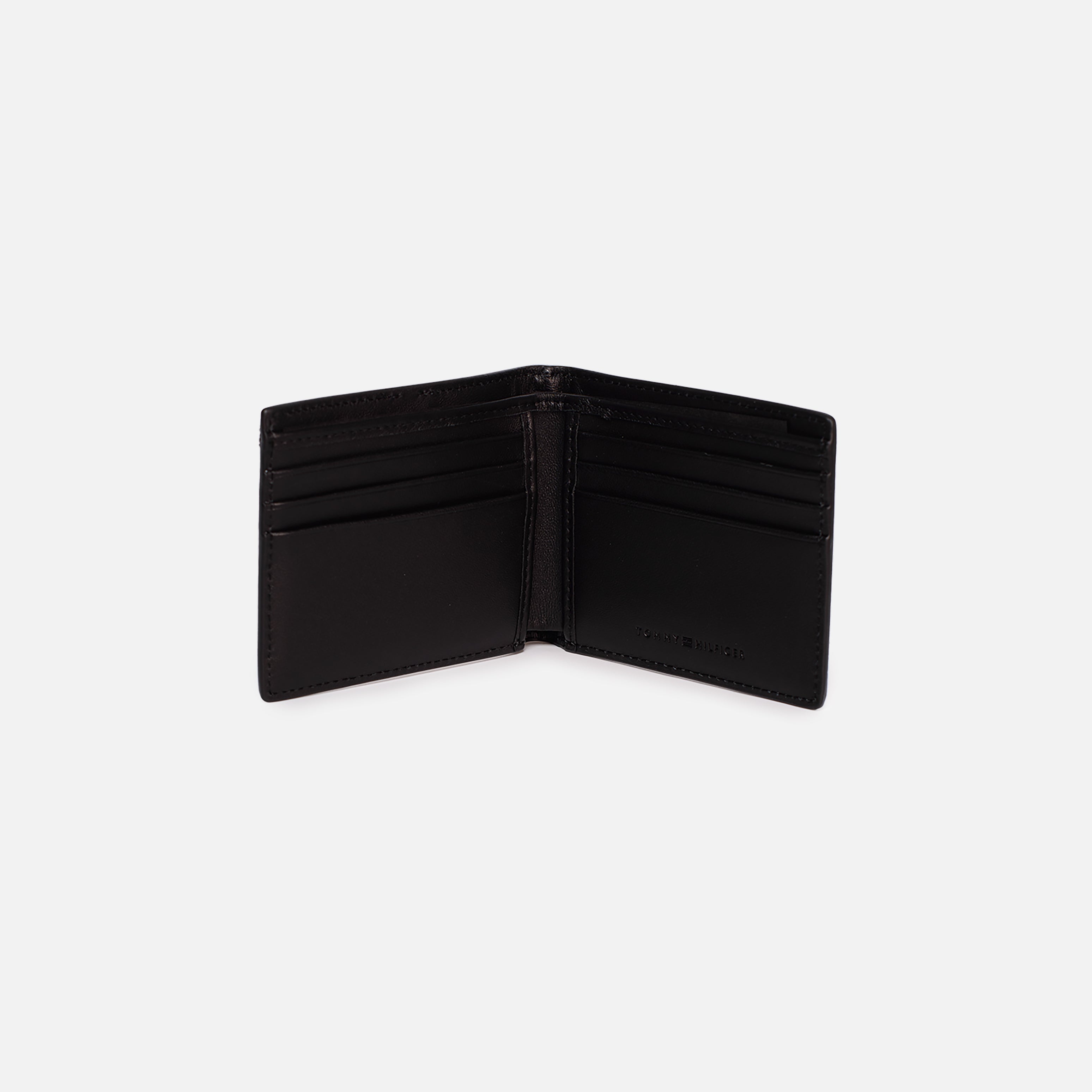 PICCOLA PELLETTERIA Nero Tommy Hilfiger
