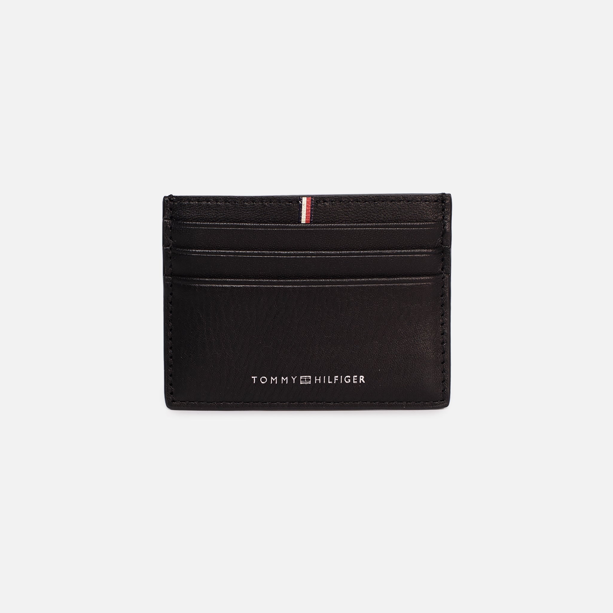 PICCOLA PELLETTERIA Nero Tommy Hilfiger