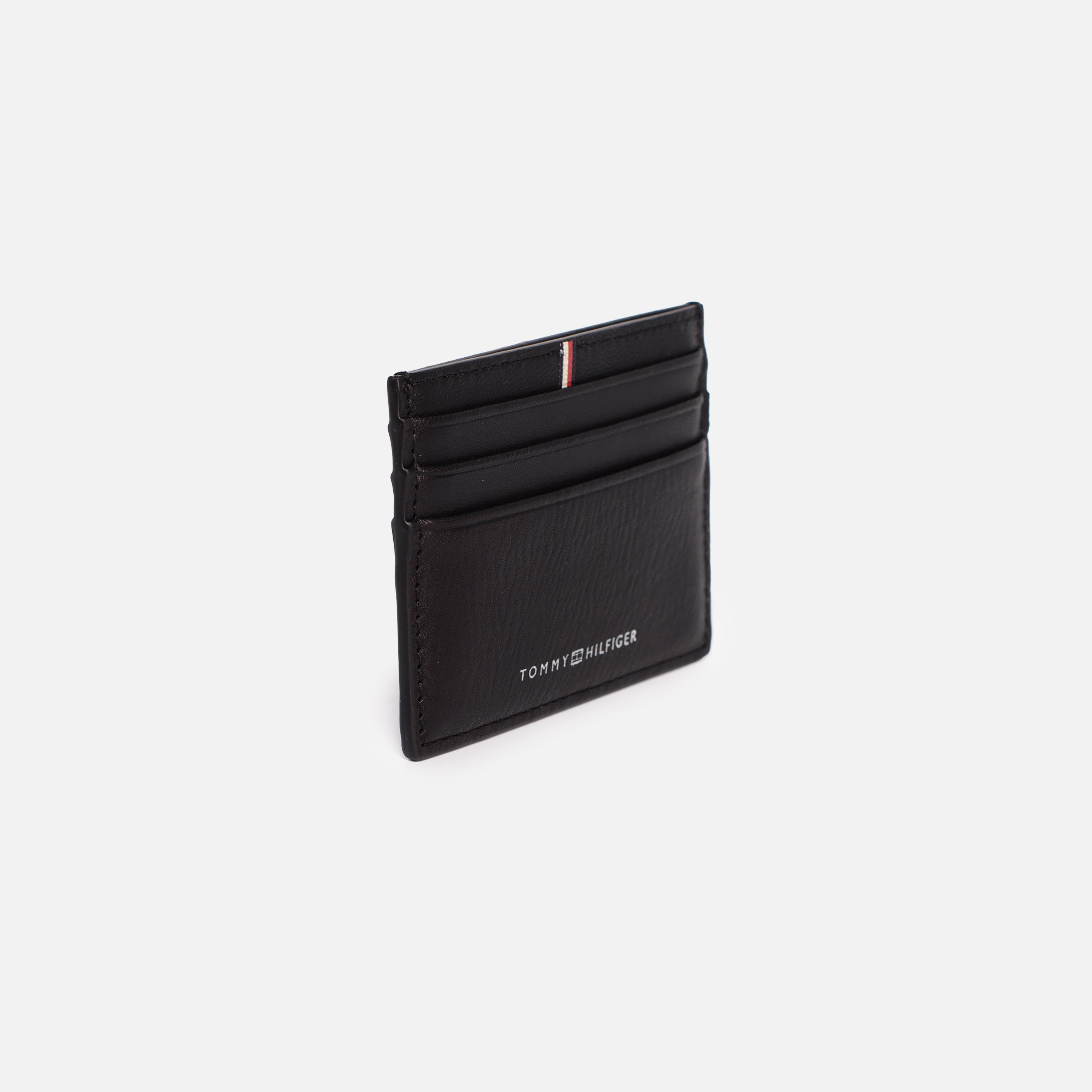 PICCOLA PELLETTERIA Nero Tommy Hilfiger