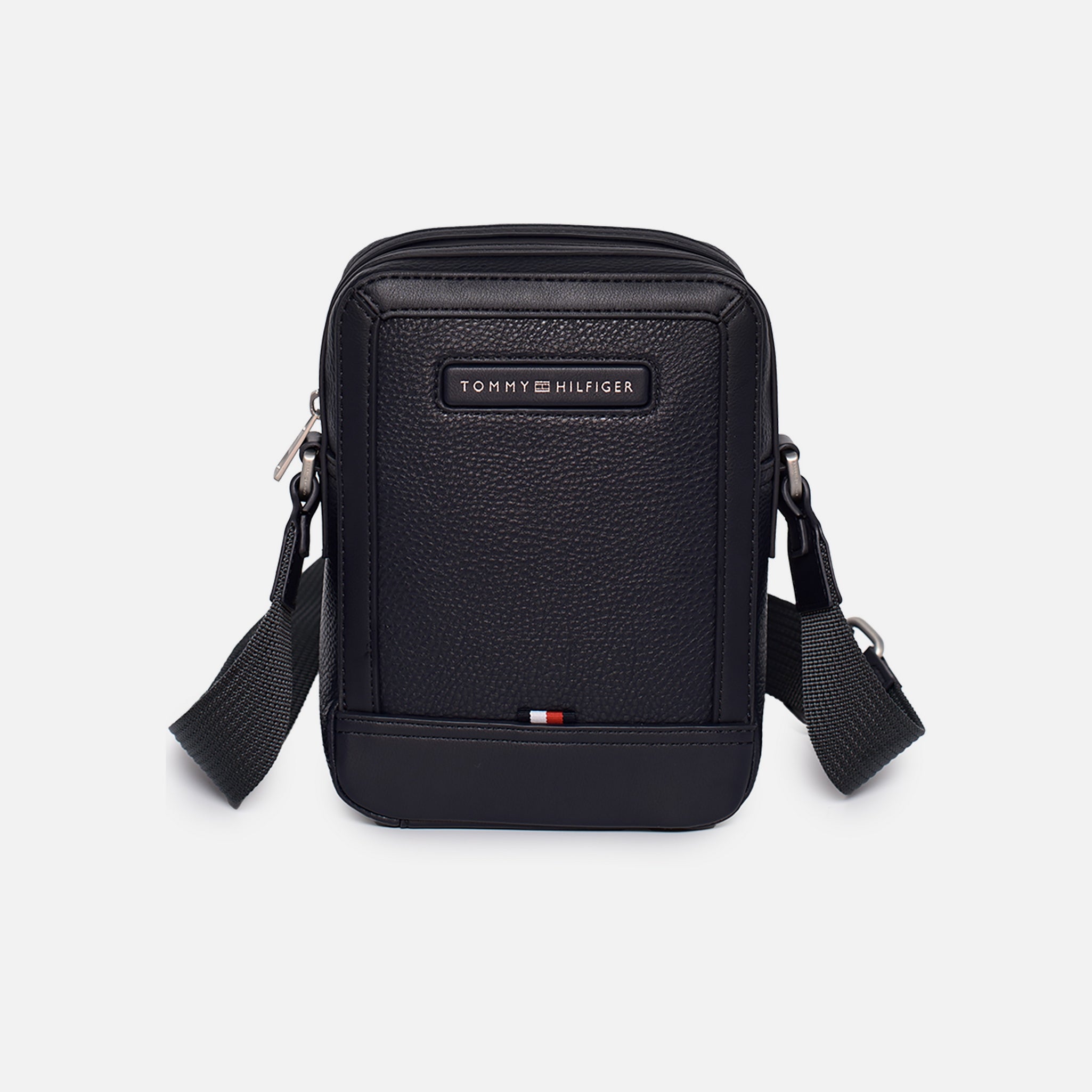 BORSA Blu Tommy Hilfiger