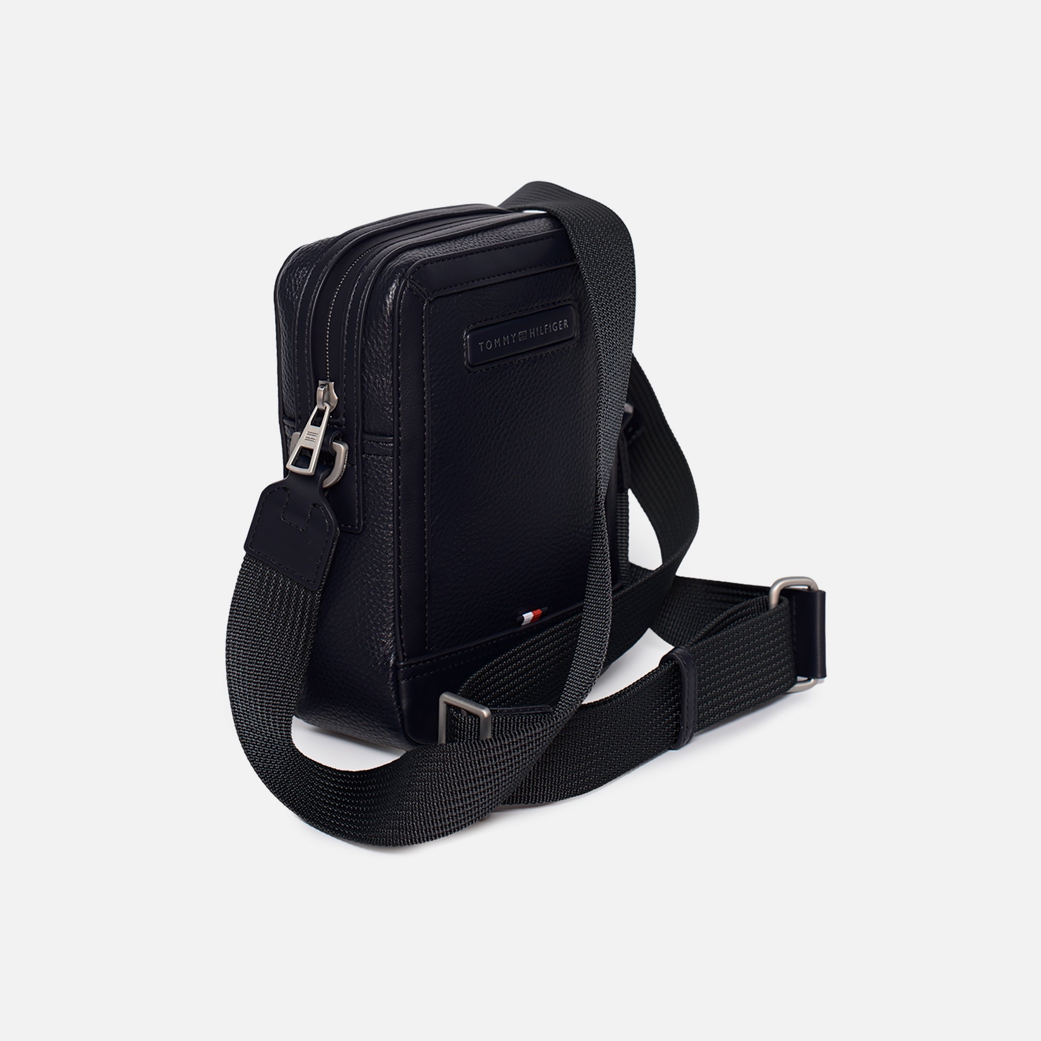 BORSA Blu Tommy Hilfiger