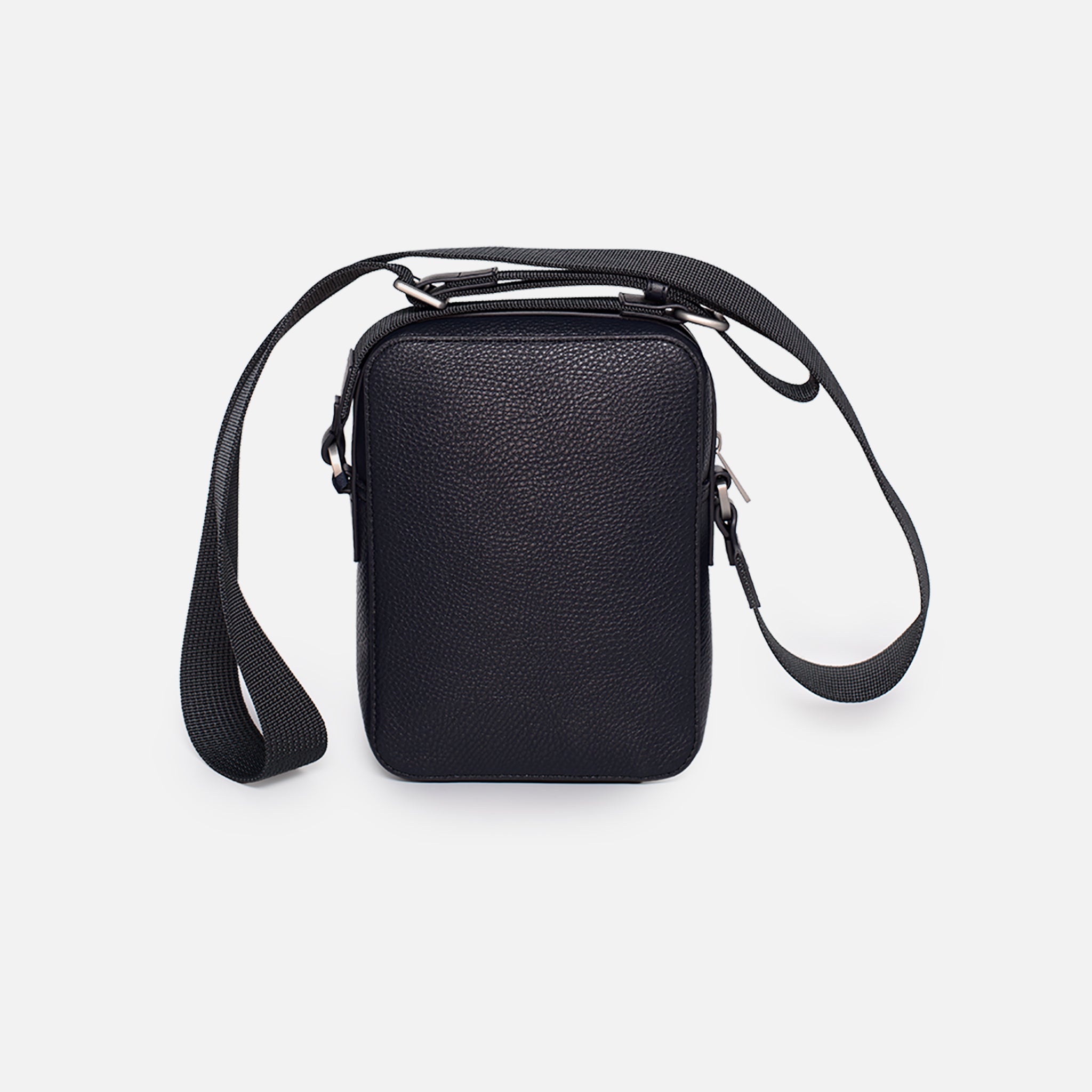 BORSA Blu Tommy Hilfiger