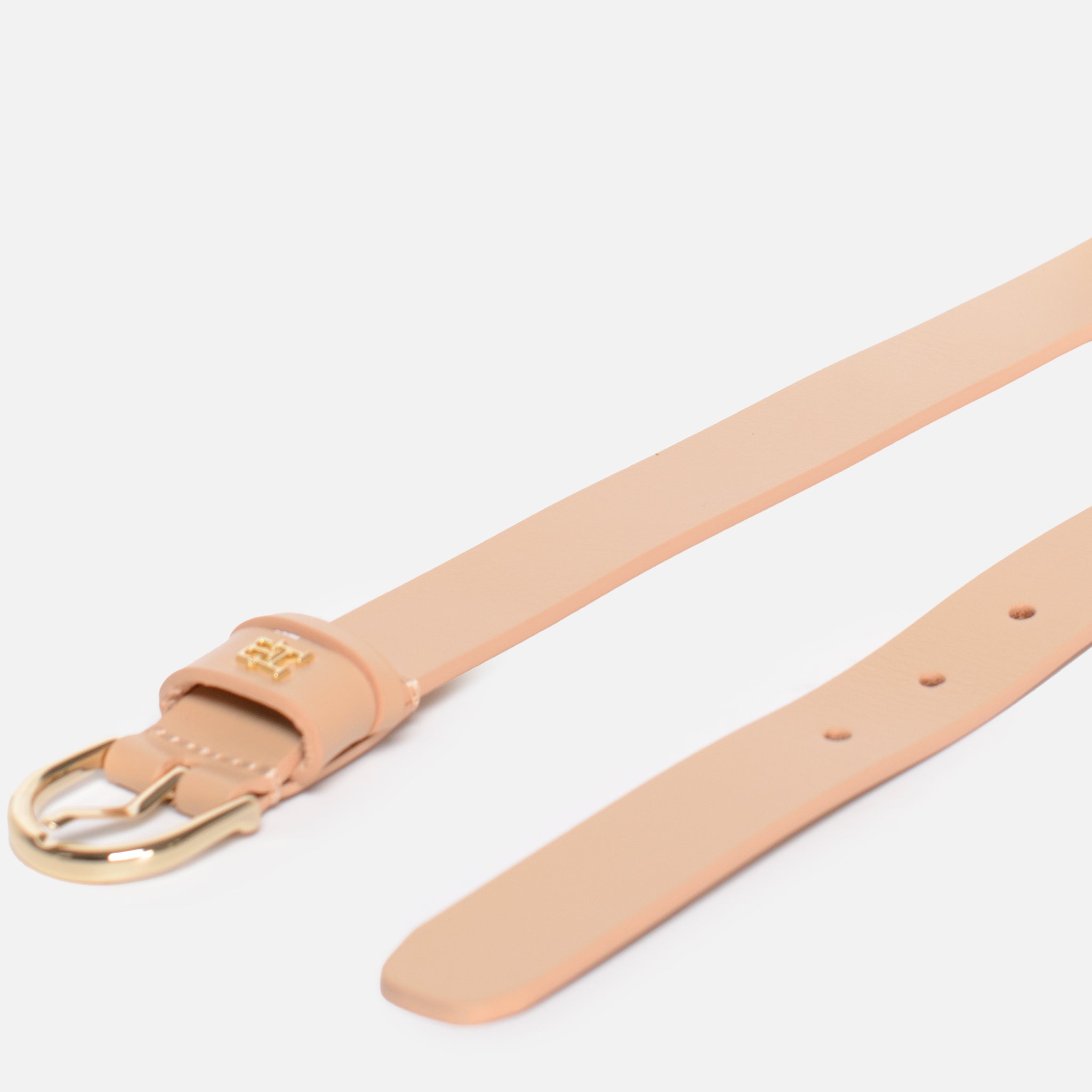 CINTURA Beige Tommy Hilfiger