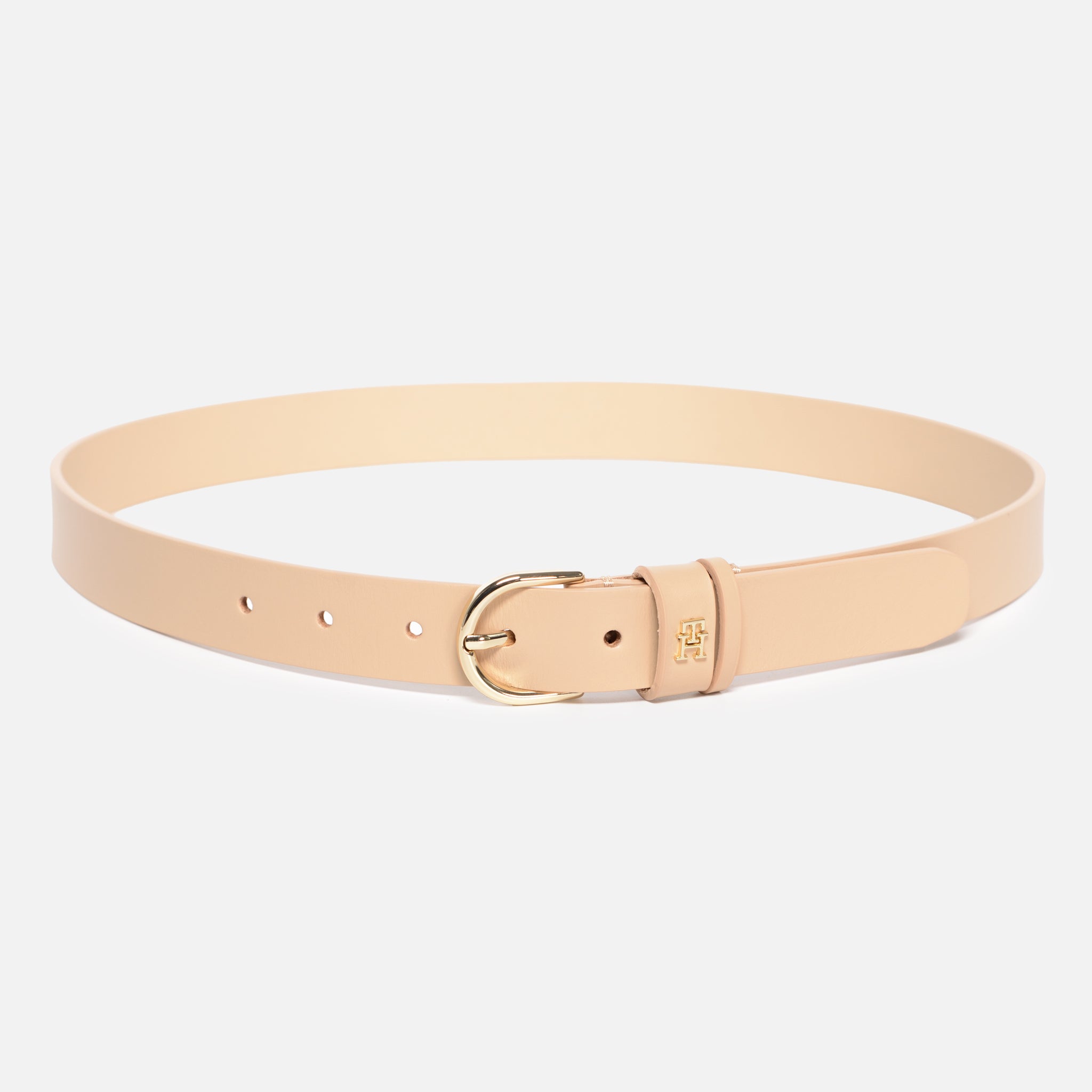 CINTURA Beige Tommy Hilfiger