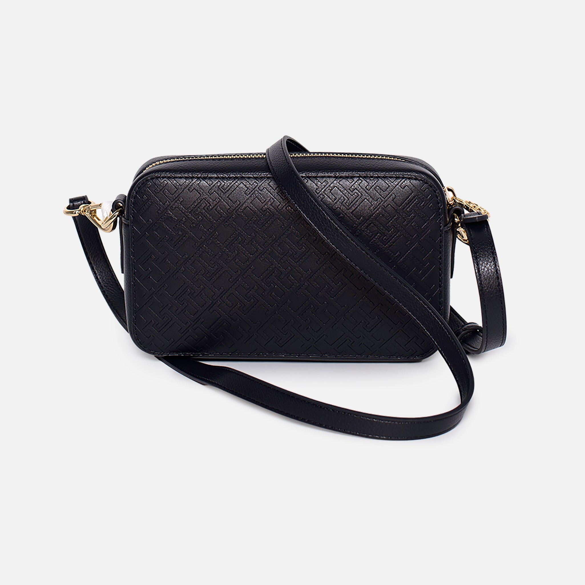 BORSA Blu Tommy Hilfiger