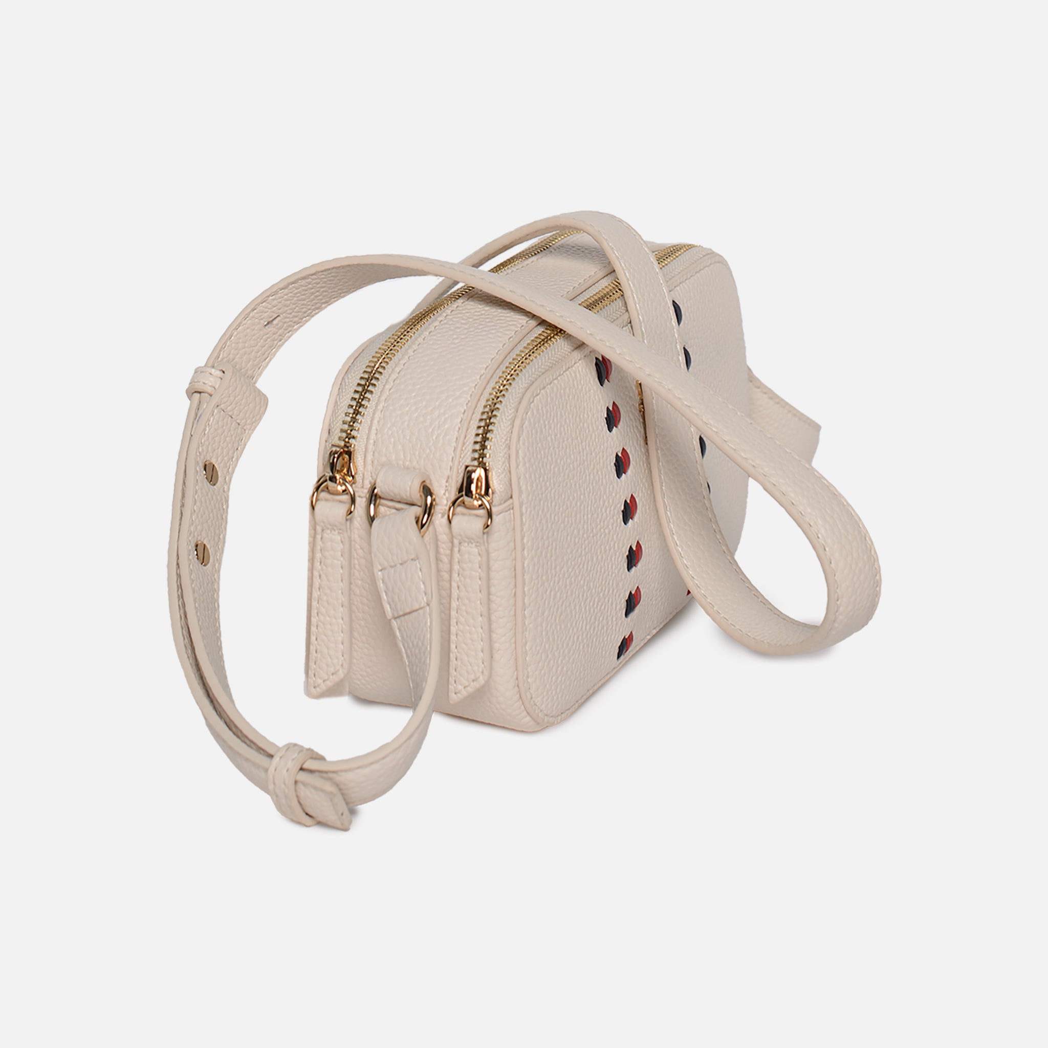 BORSA Crema Tommy Hilfiger