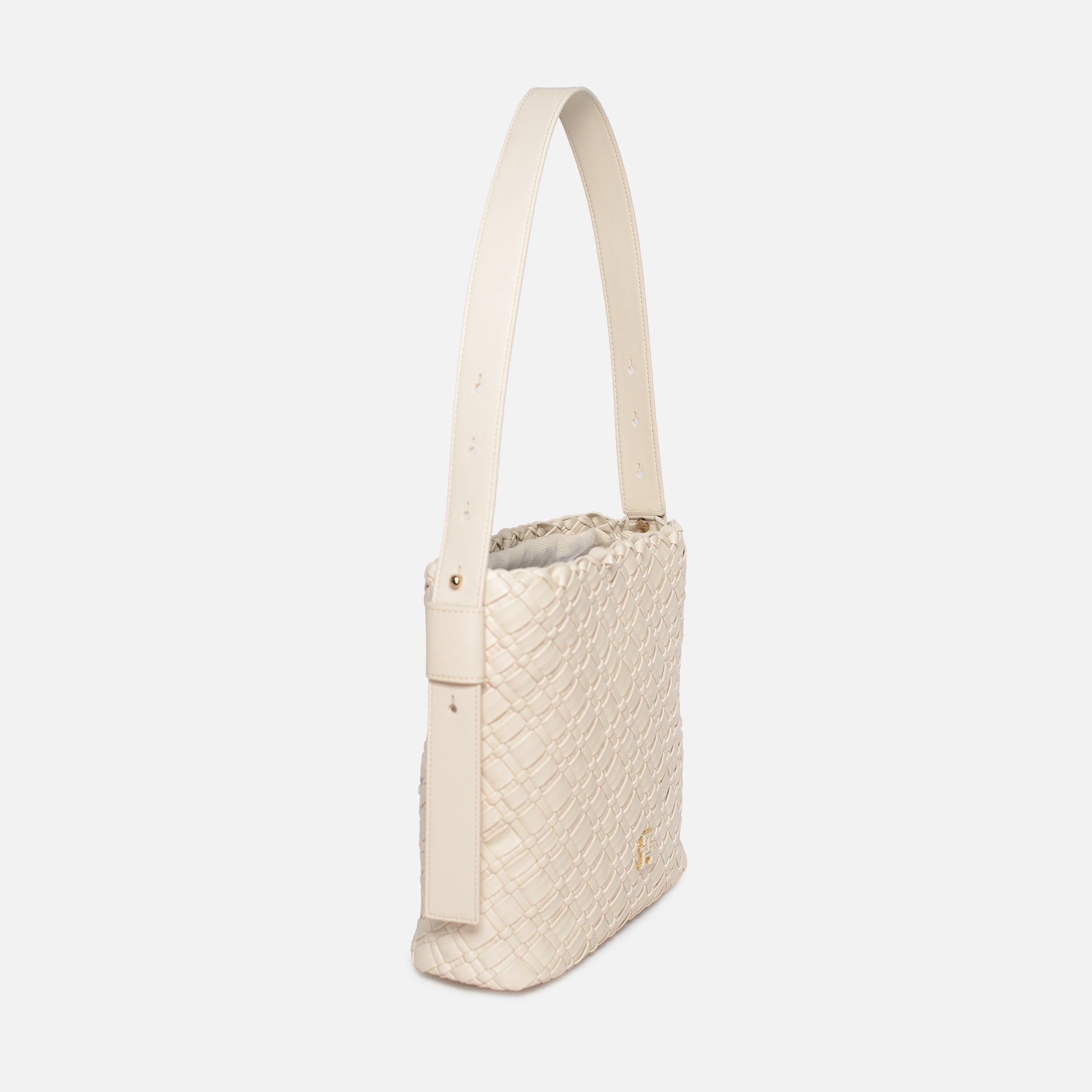 BORSA Crema Tommy Hilfiger