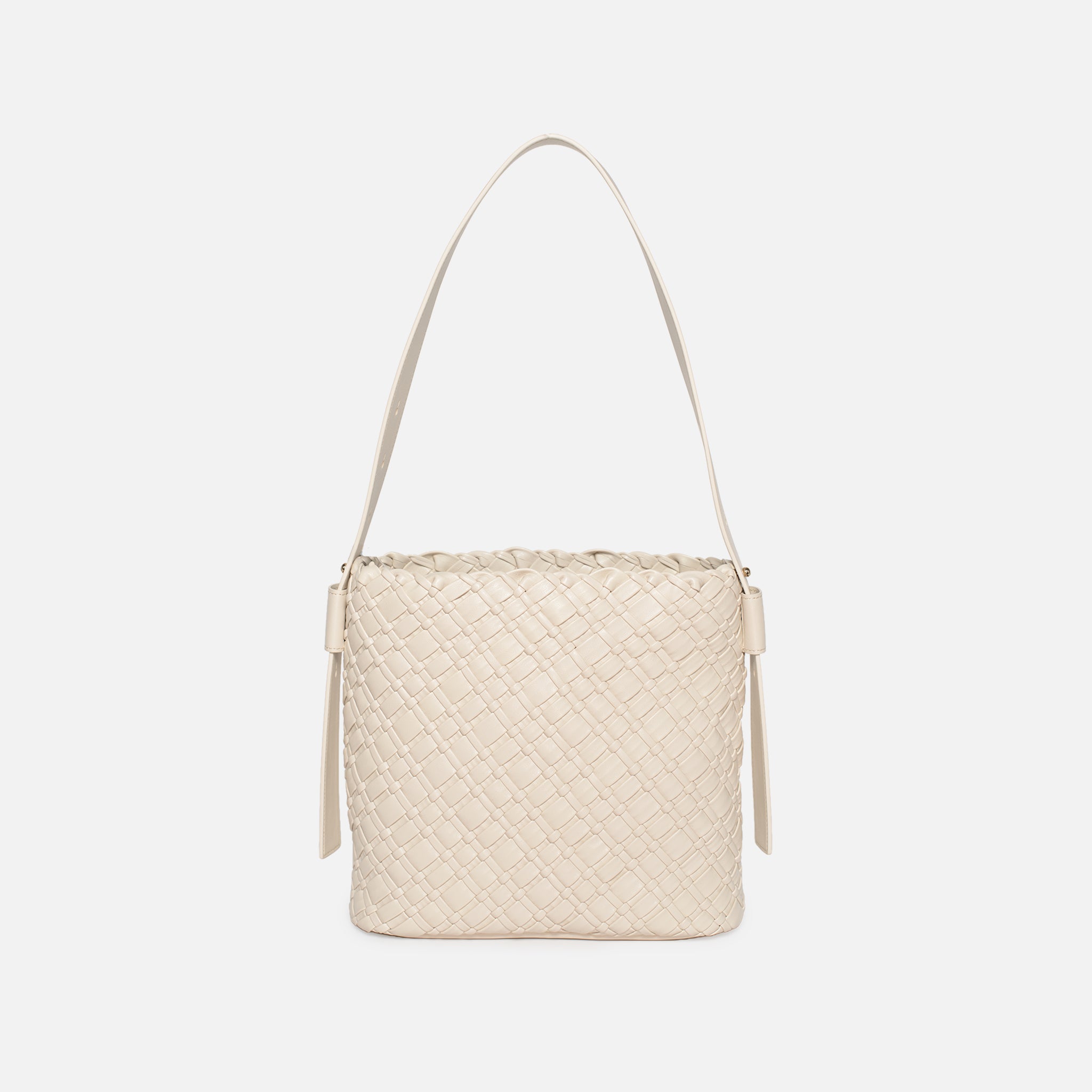 BORSA Crema Tommy Hilfiger