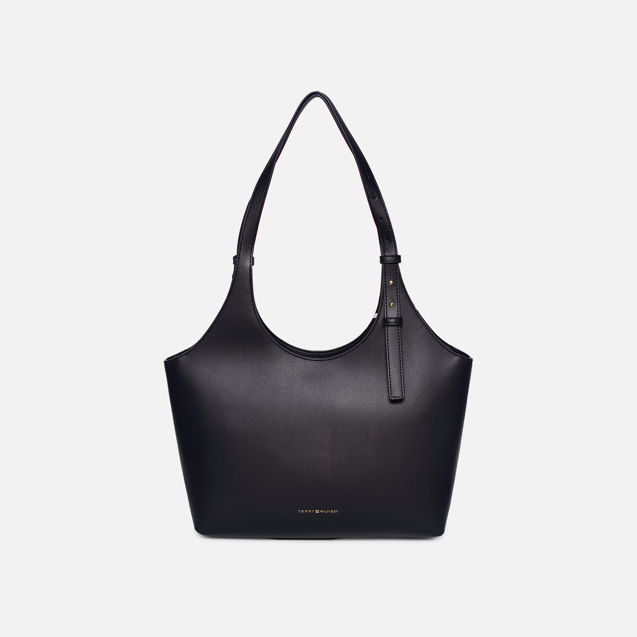 BORSA Blu Tommy Hilfiger