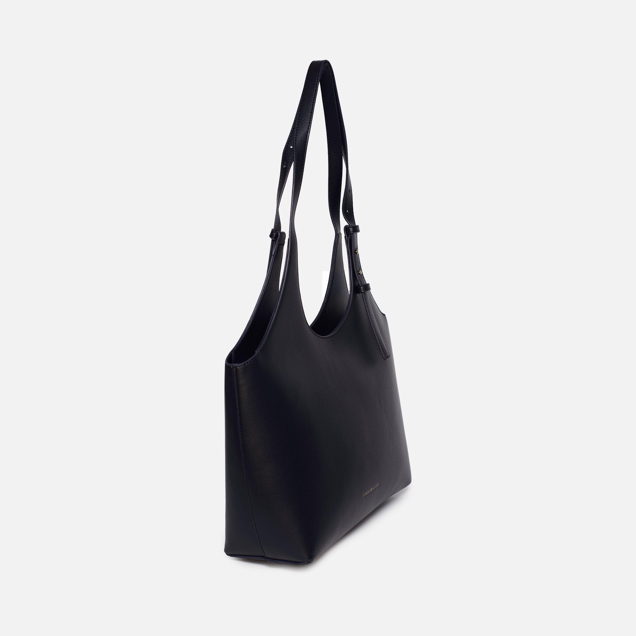 BORSA Blu Tommy Hilfiger