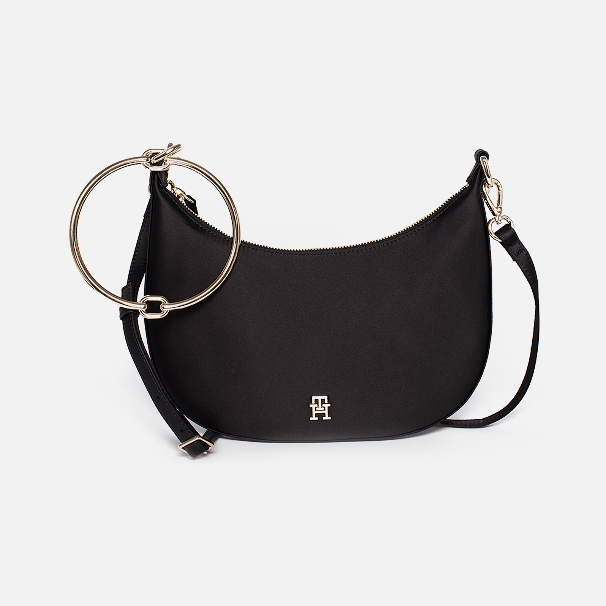 BORSA Nero Tommy Hilfiger