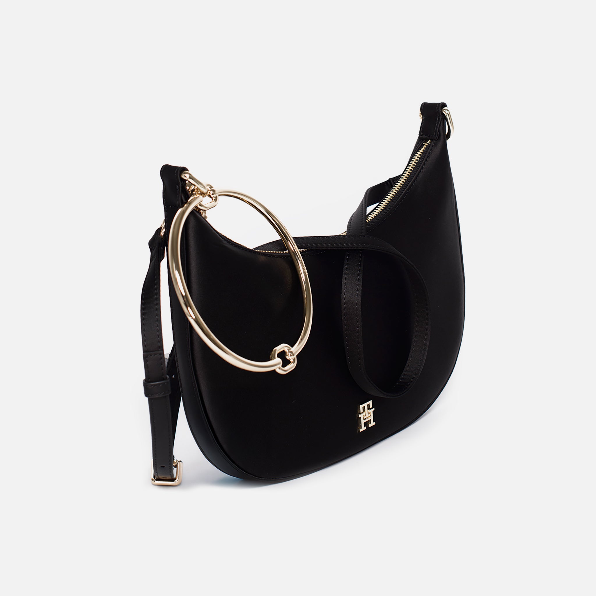 BORSA Nero Tommy Hilfiger