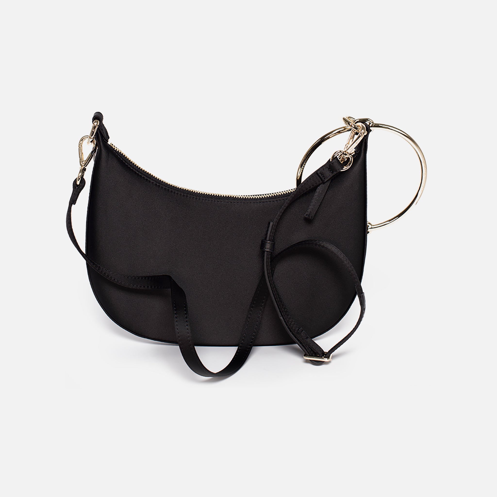 BORSA Nero Tommy Hilfiger
