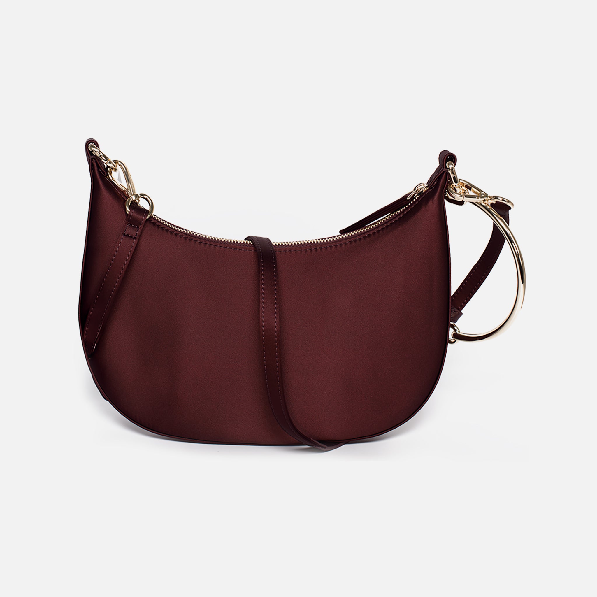 BORSA Bordeaux Tommy Hilfiger