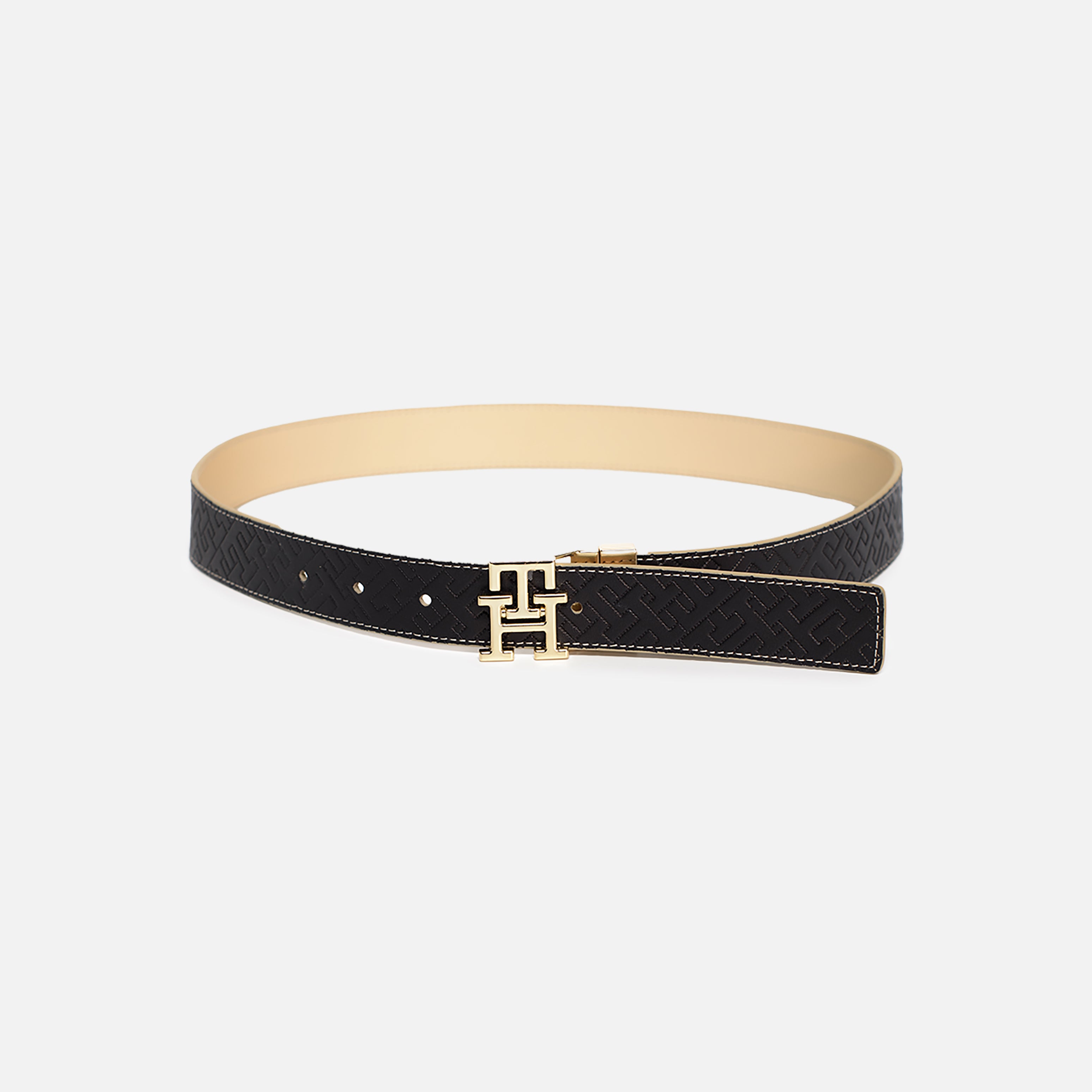 CINTURA Blu Tommy Hilfiger