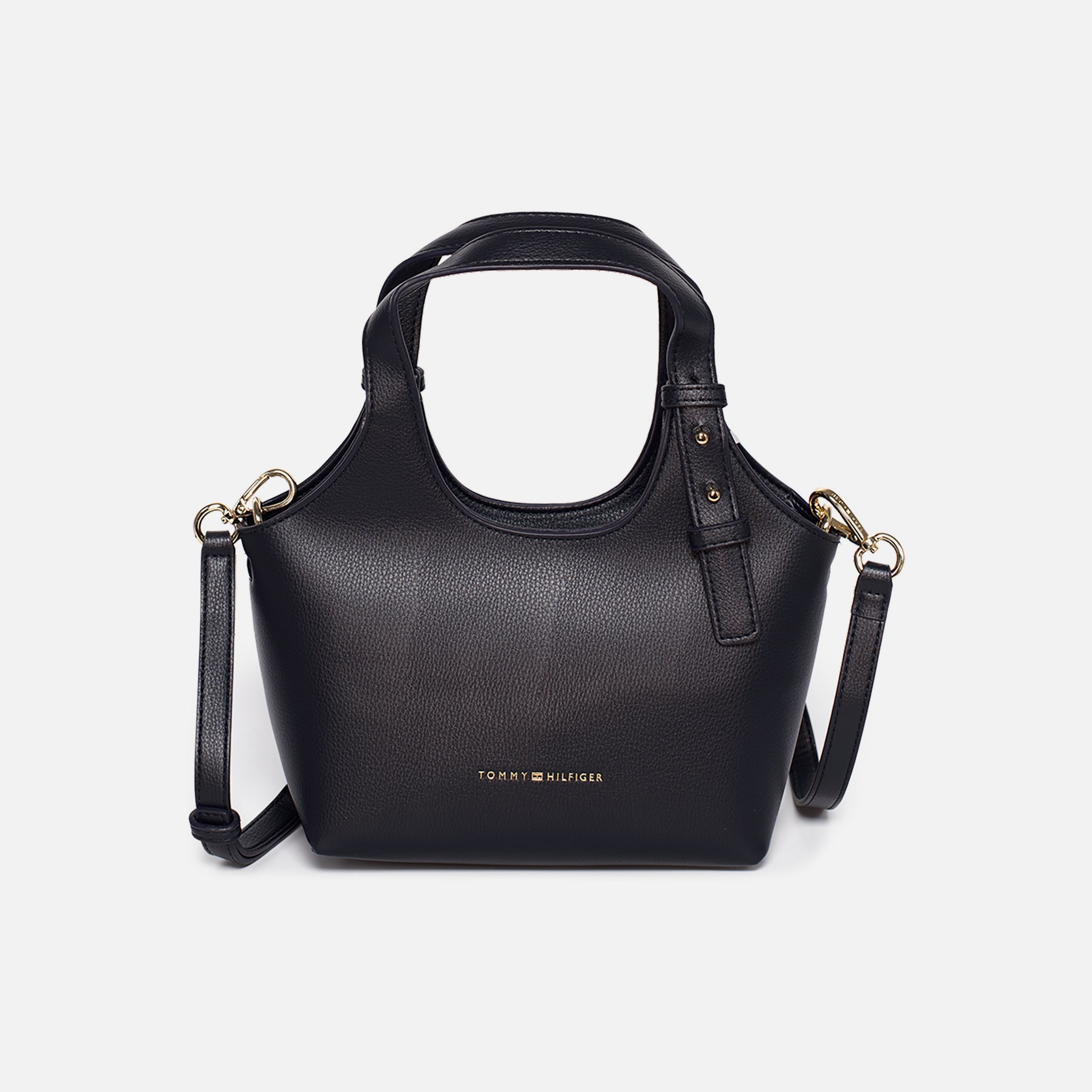 BORSA Blu Tommy Hilfiger