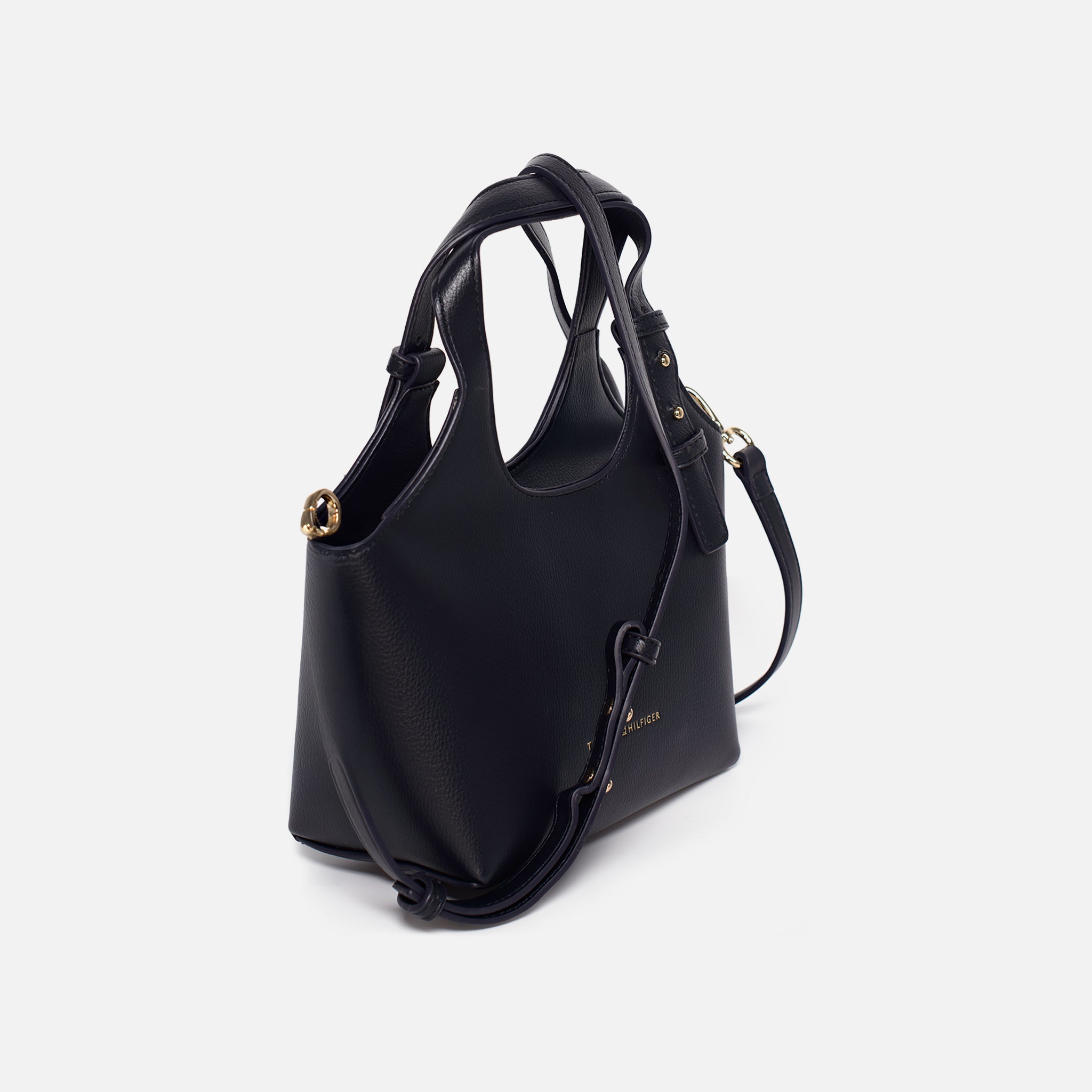 BORSA Blu Tommy Hilfiger