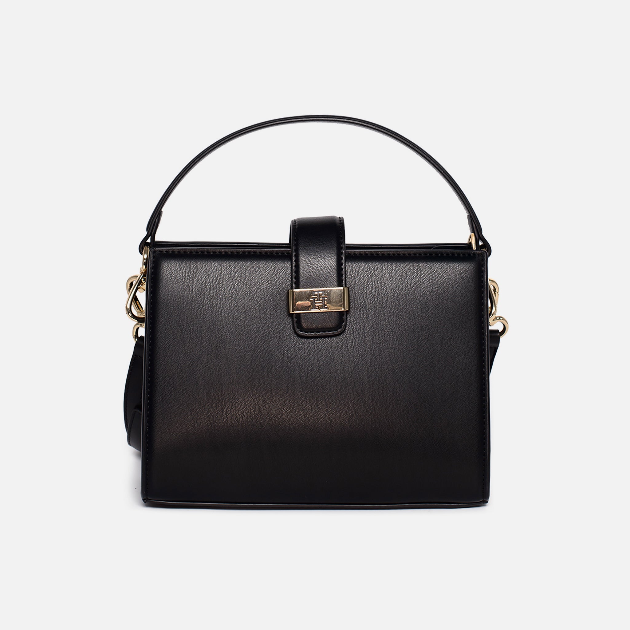BORSA Nero Tommy Hilfiger