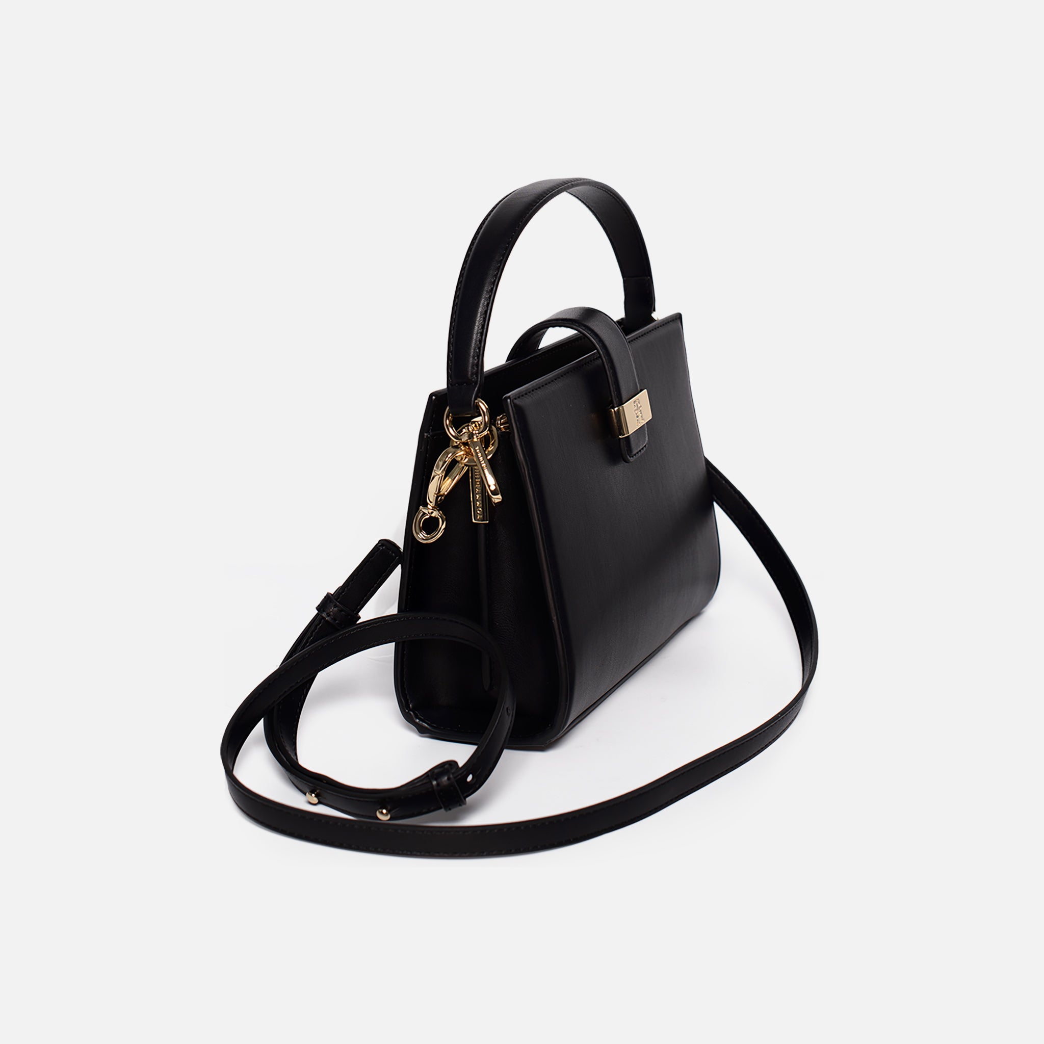 BORSA Nero Tommy Hilfiger