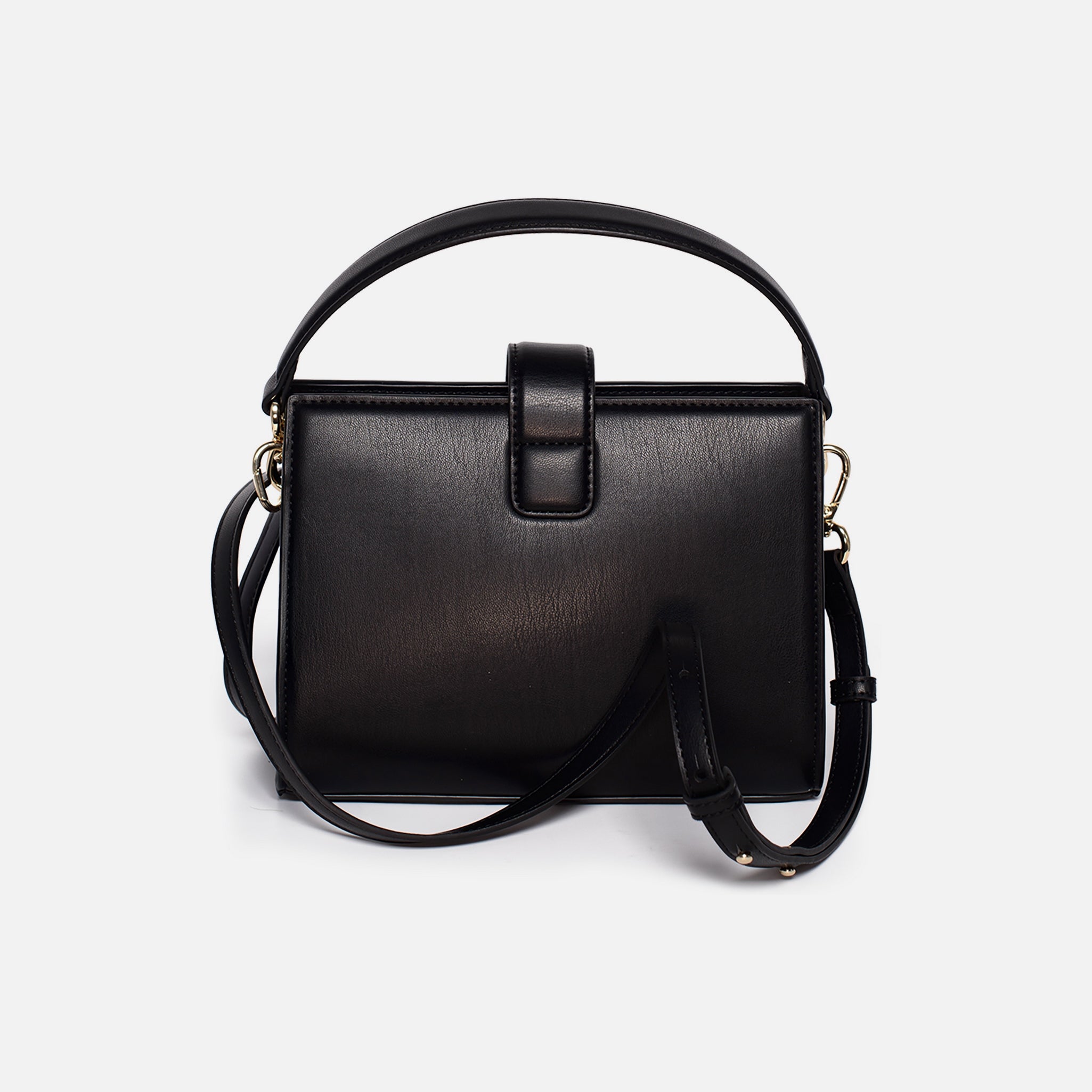 BORSA Nero Tommy Hilfiger