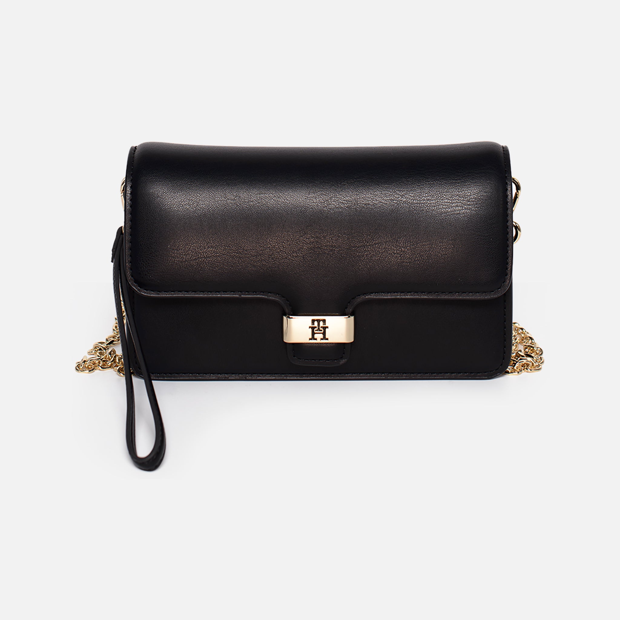 BORSA Nero Tommy Hilfiger