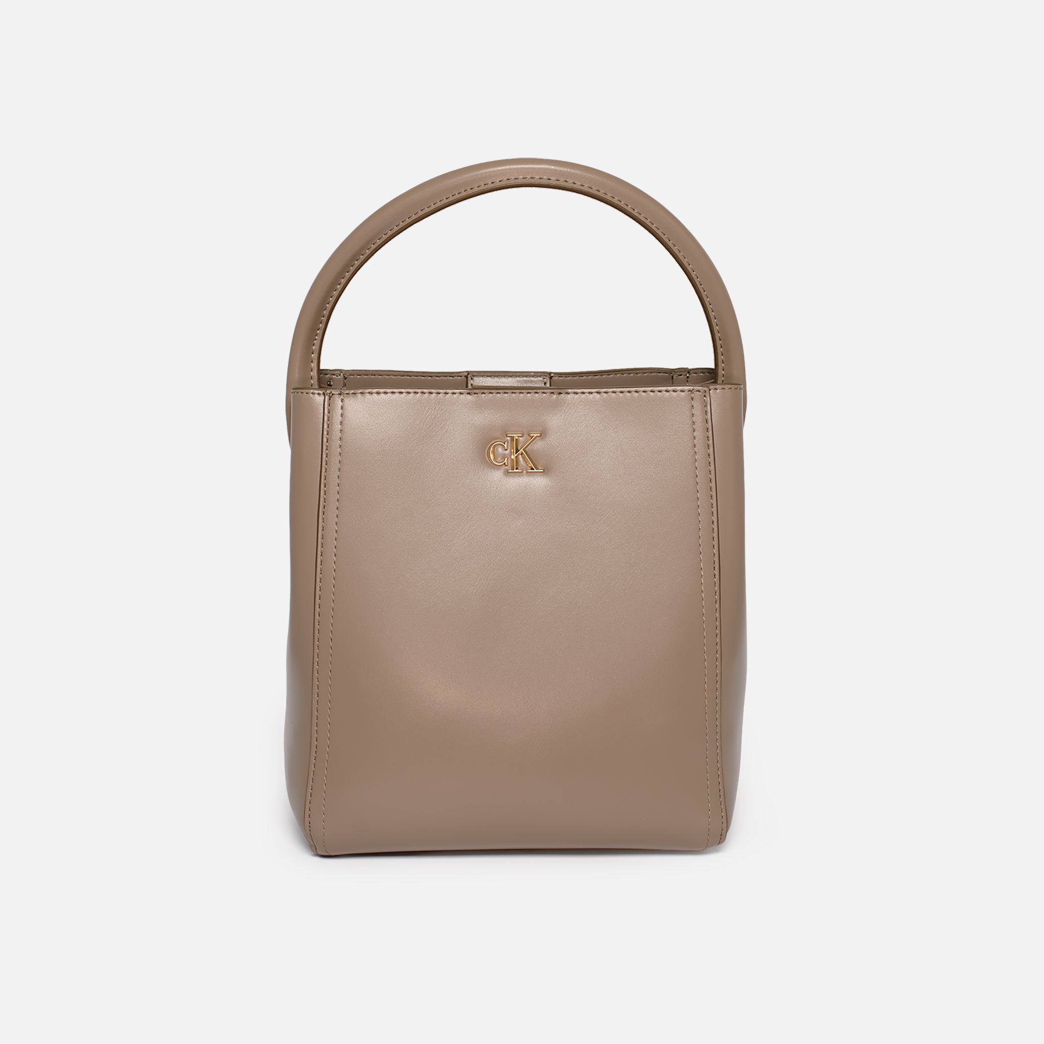BORSA Beige Calvin Klein