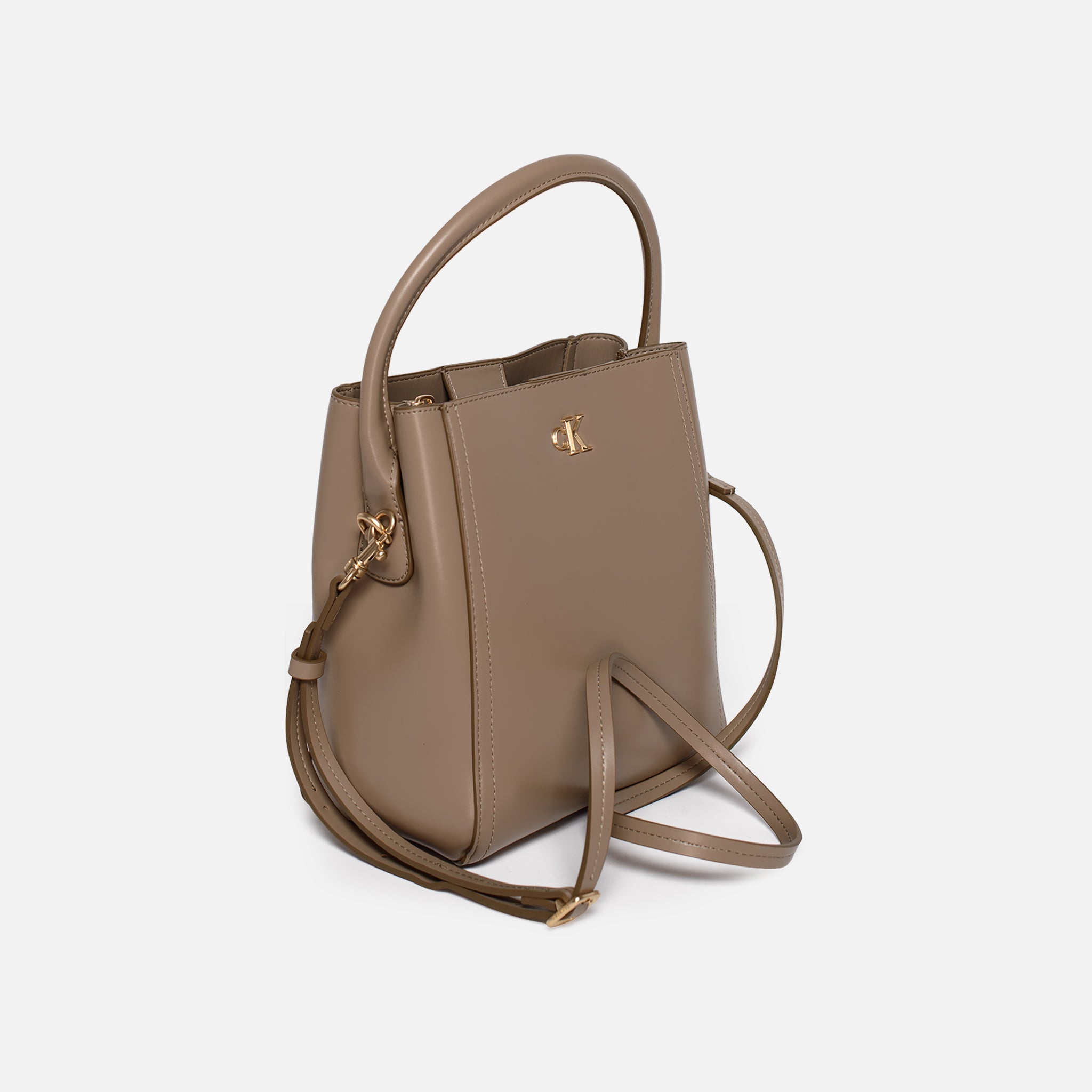 BORSA Beige Calvin Klein