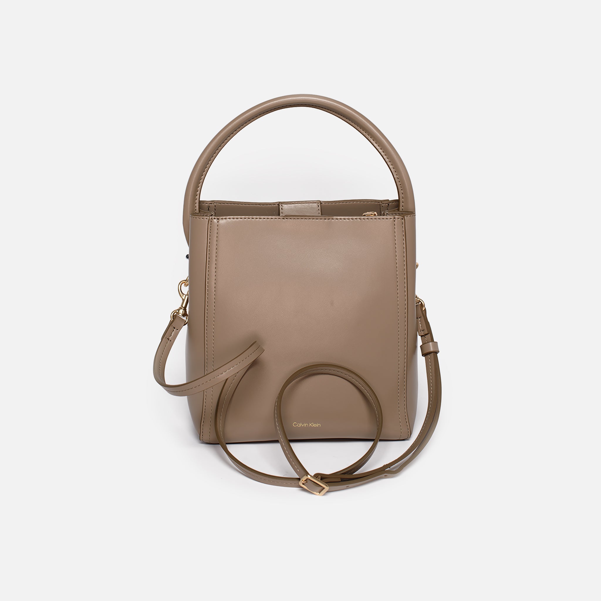 BORSA Beige Calvin Klein