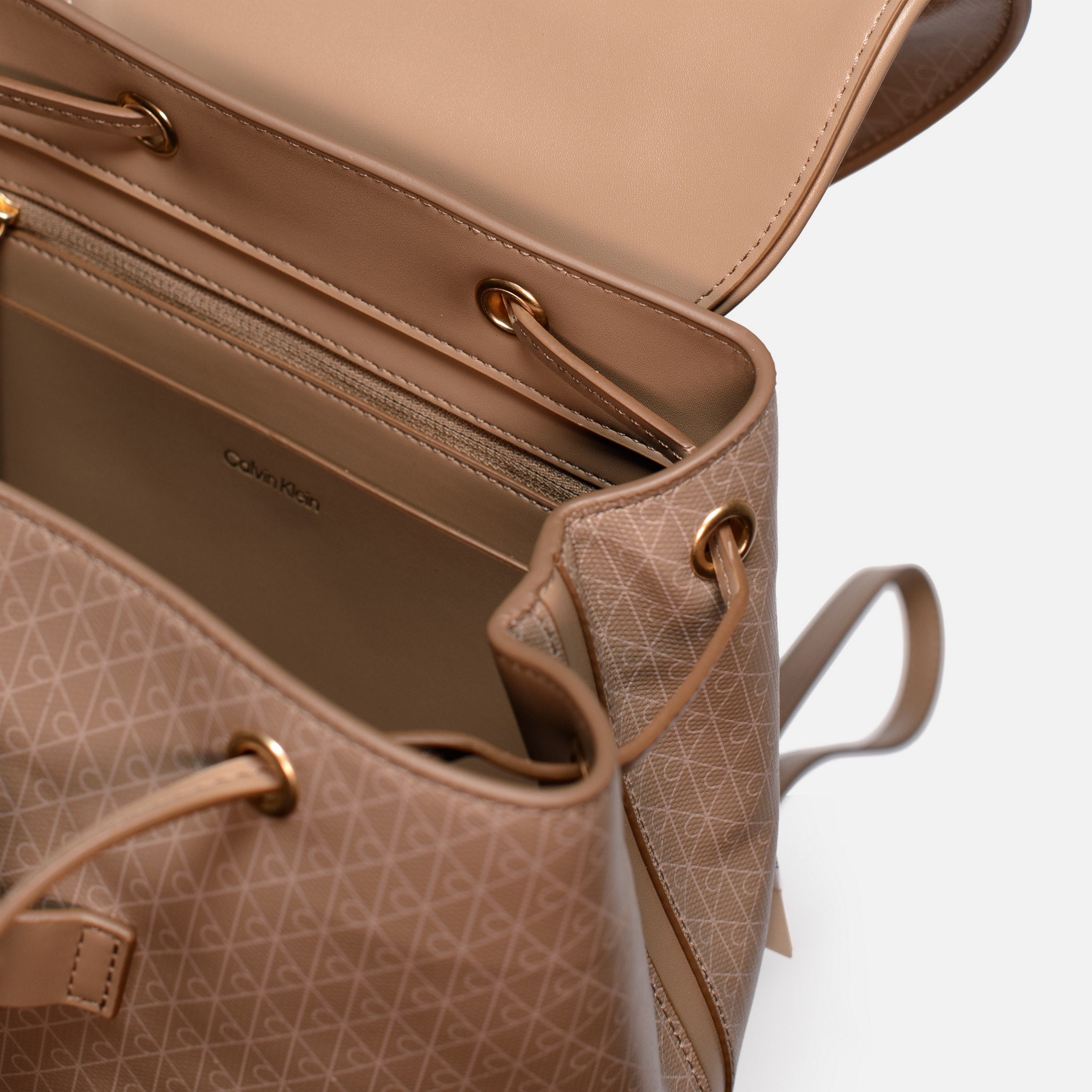 ZAINO Beige Calvin Klein
