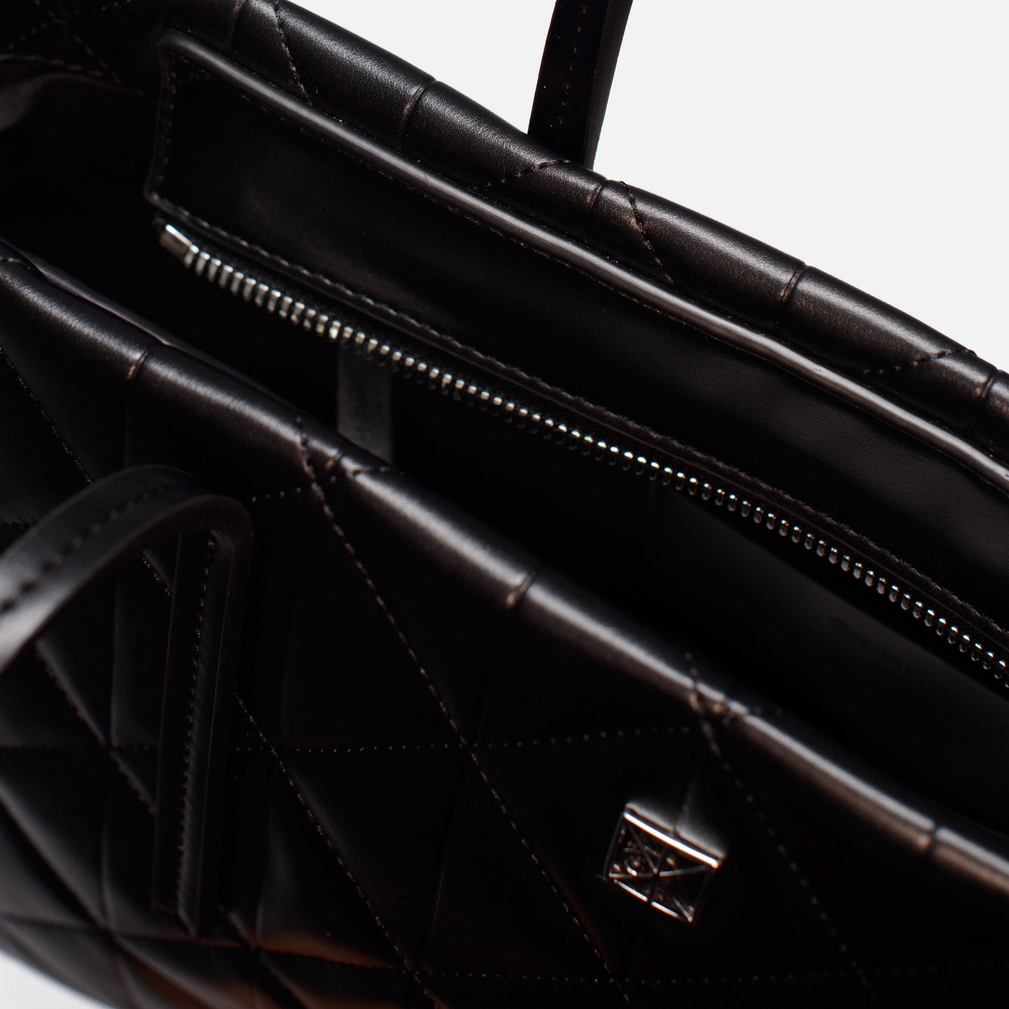 BORSA Nero Calvin Klein