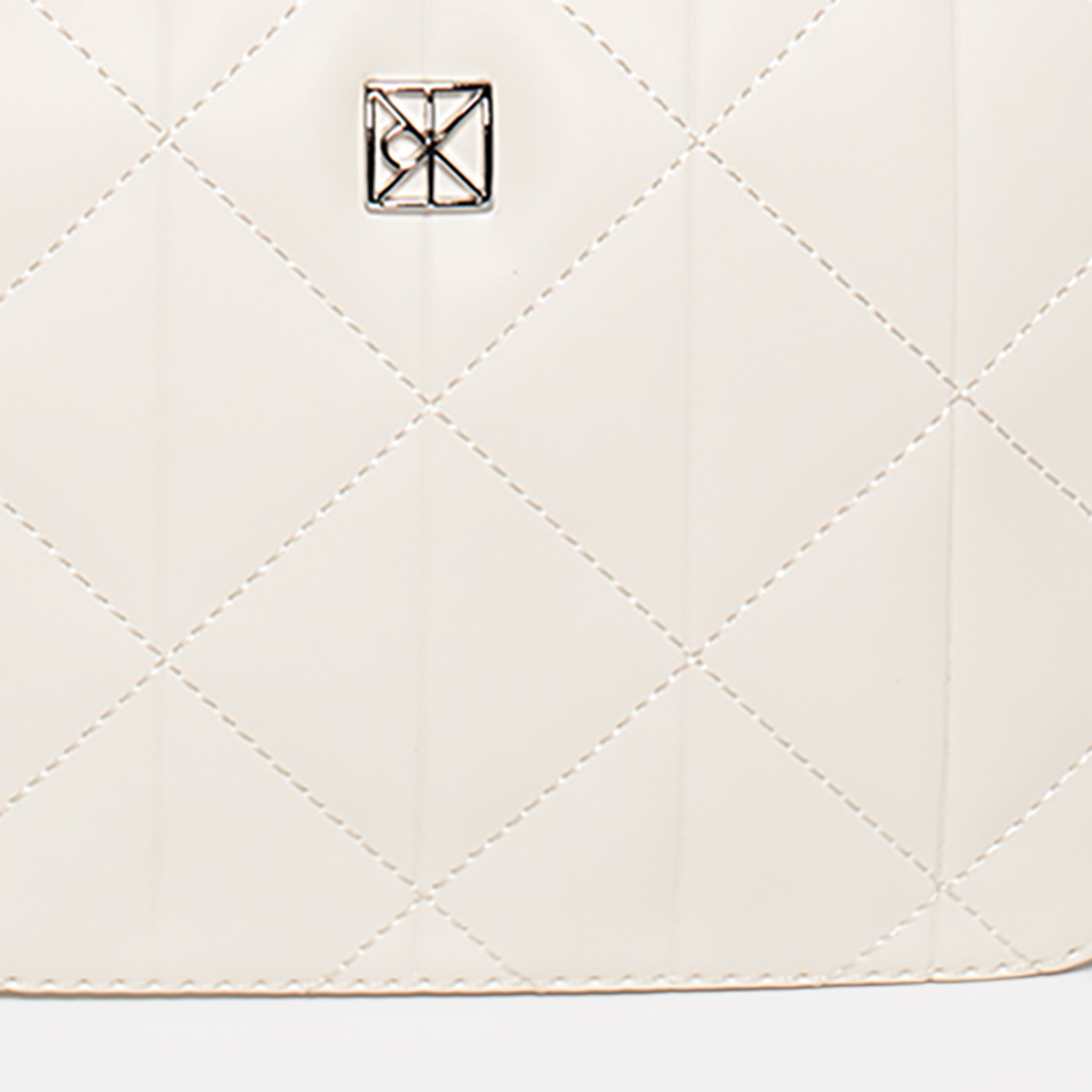 BORSA Bianco Calvin Klein