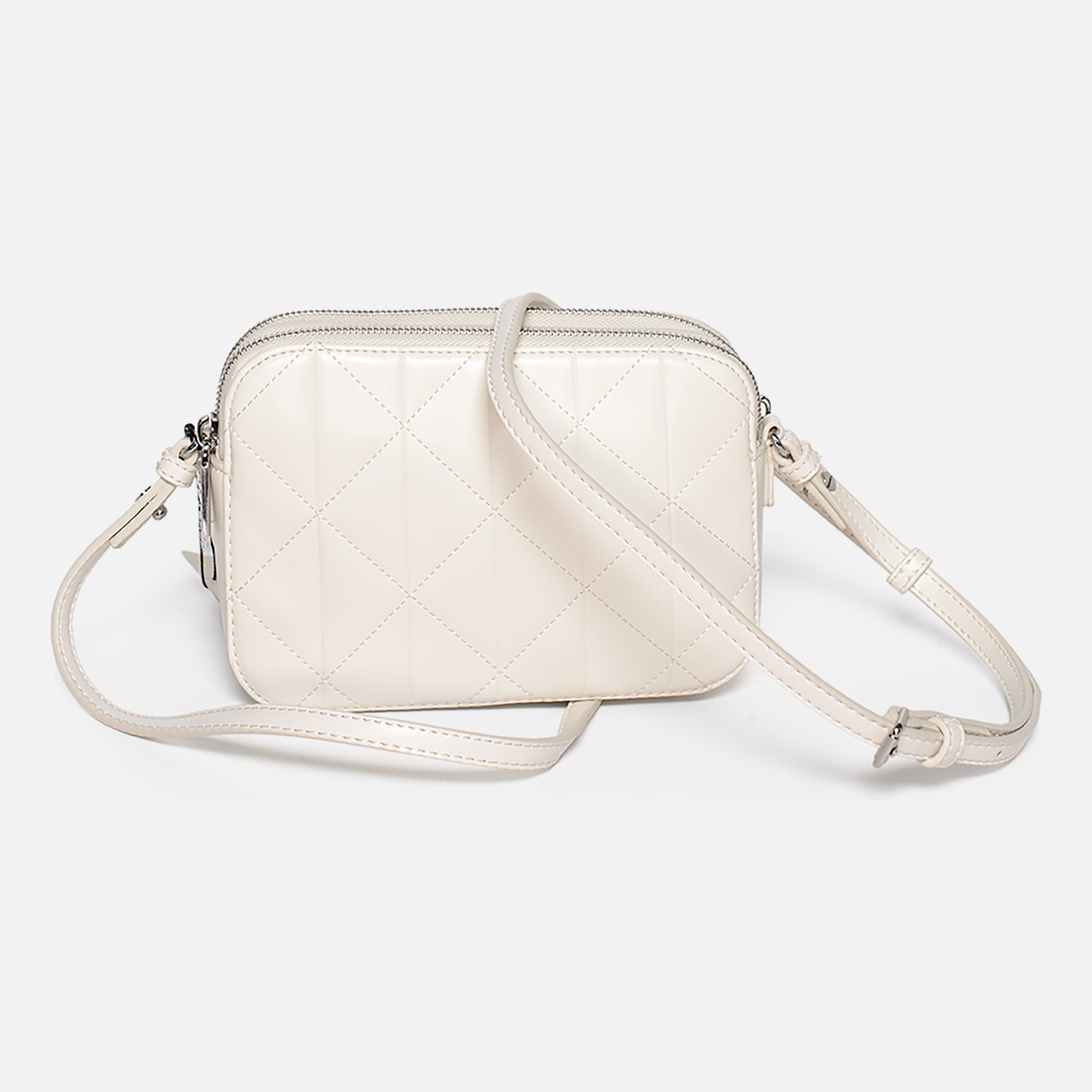 BORSA Bianco Calvin Klein