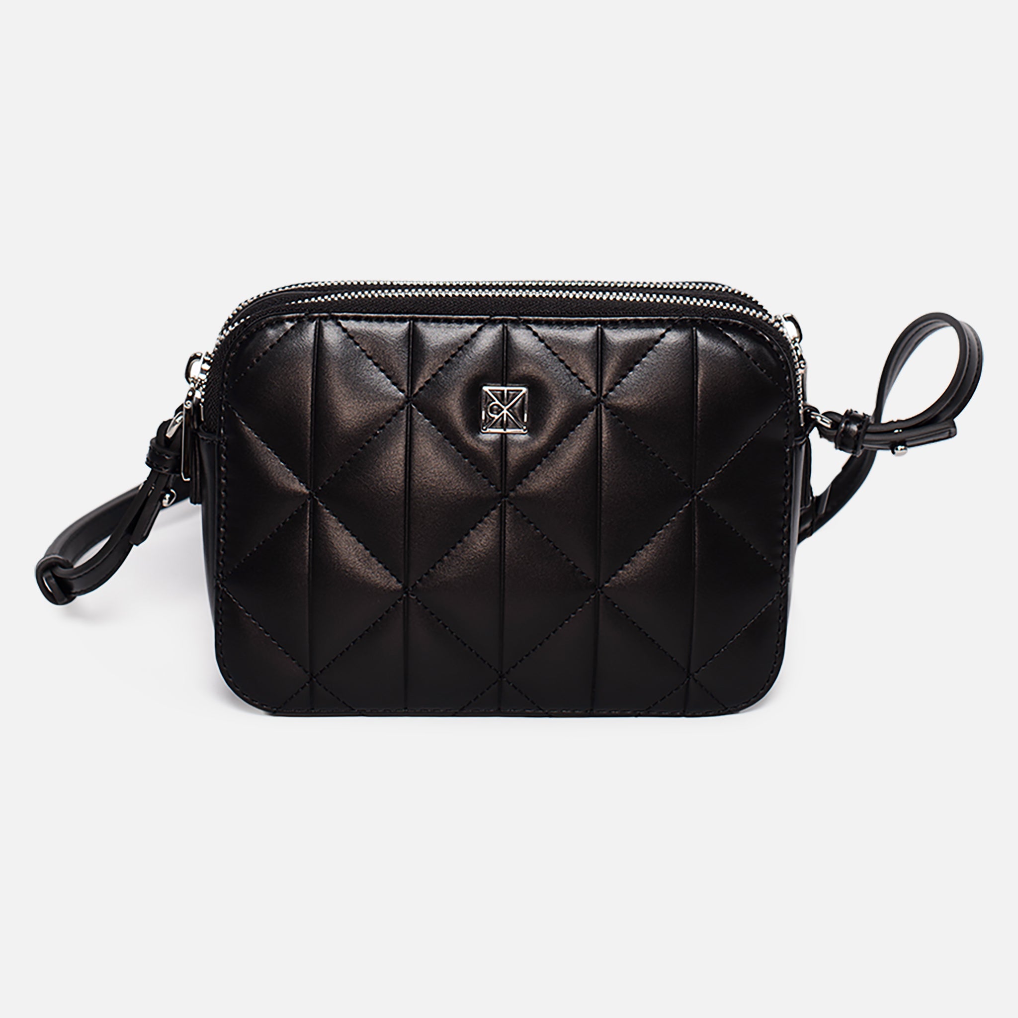 BORSA Nero Calvin Klein