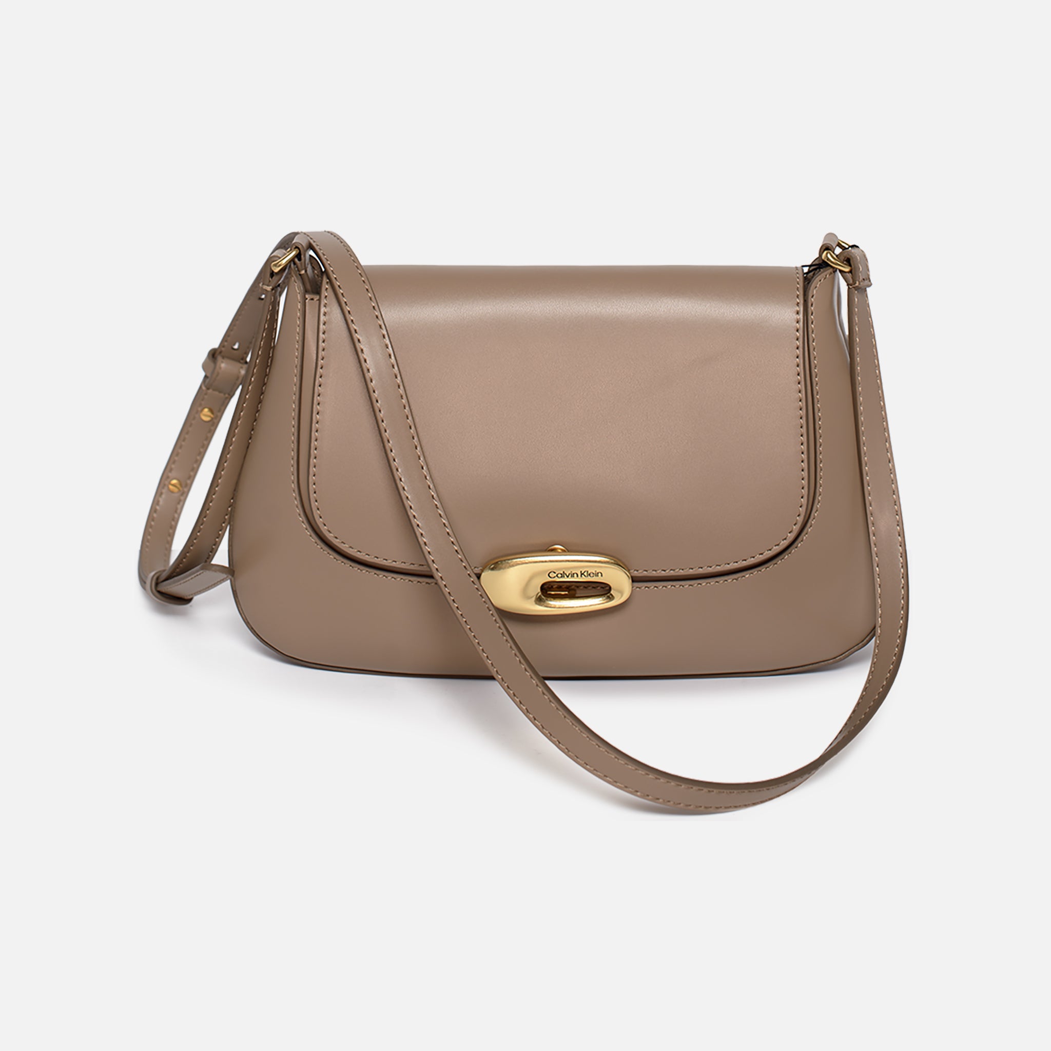 BORSA Beige Calvin Klein