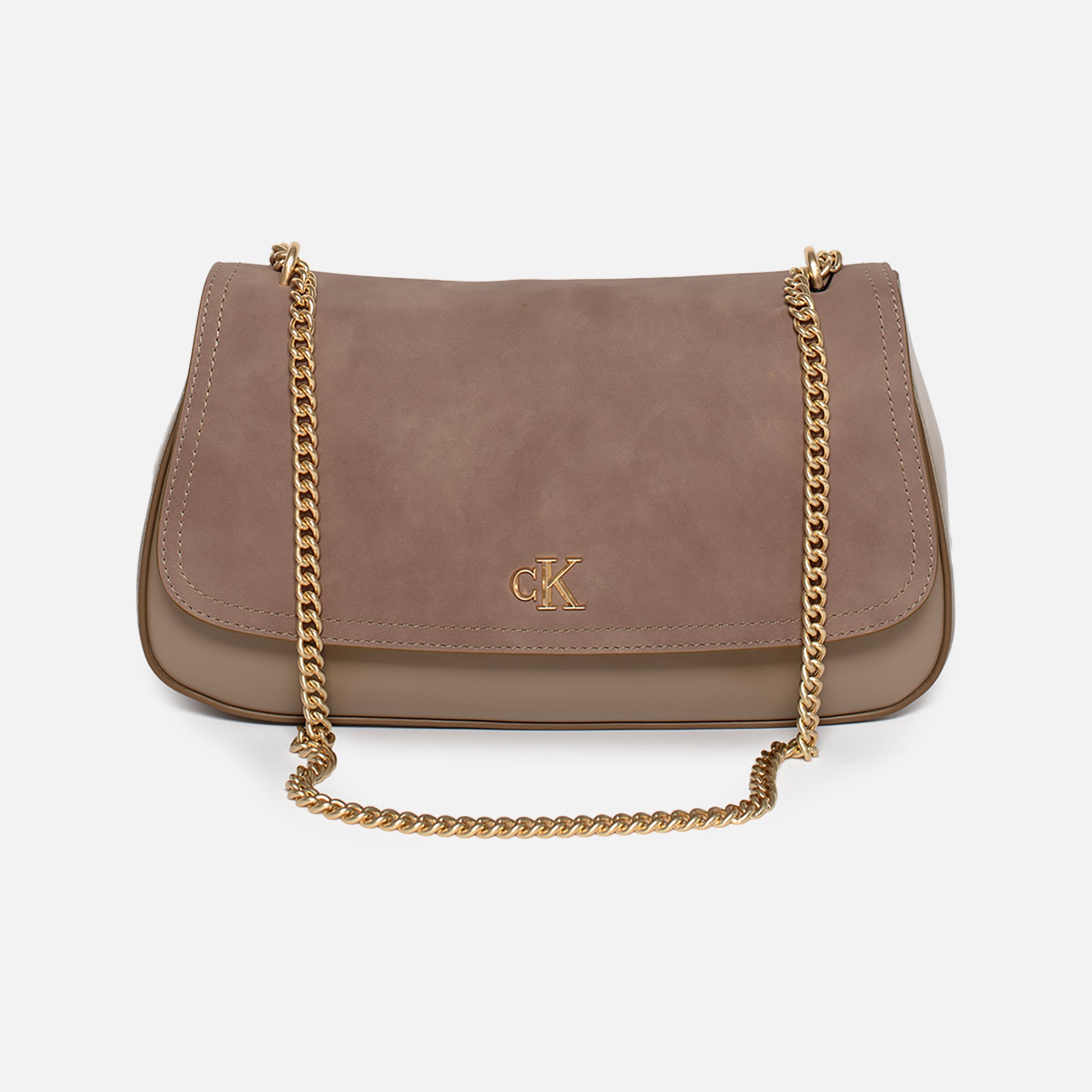 BORSA Beige Calvin Klein