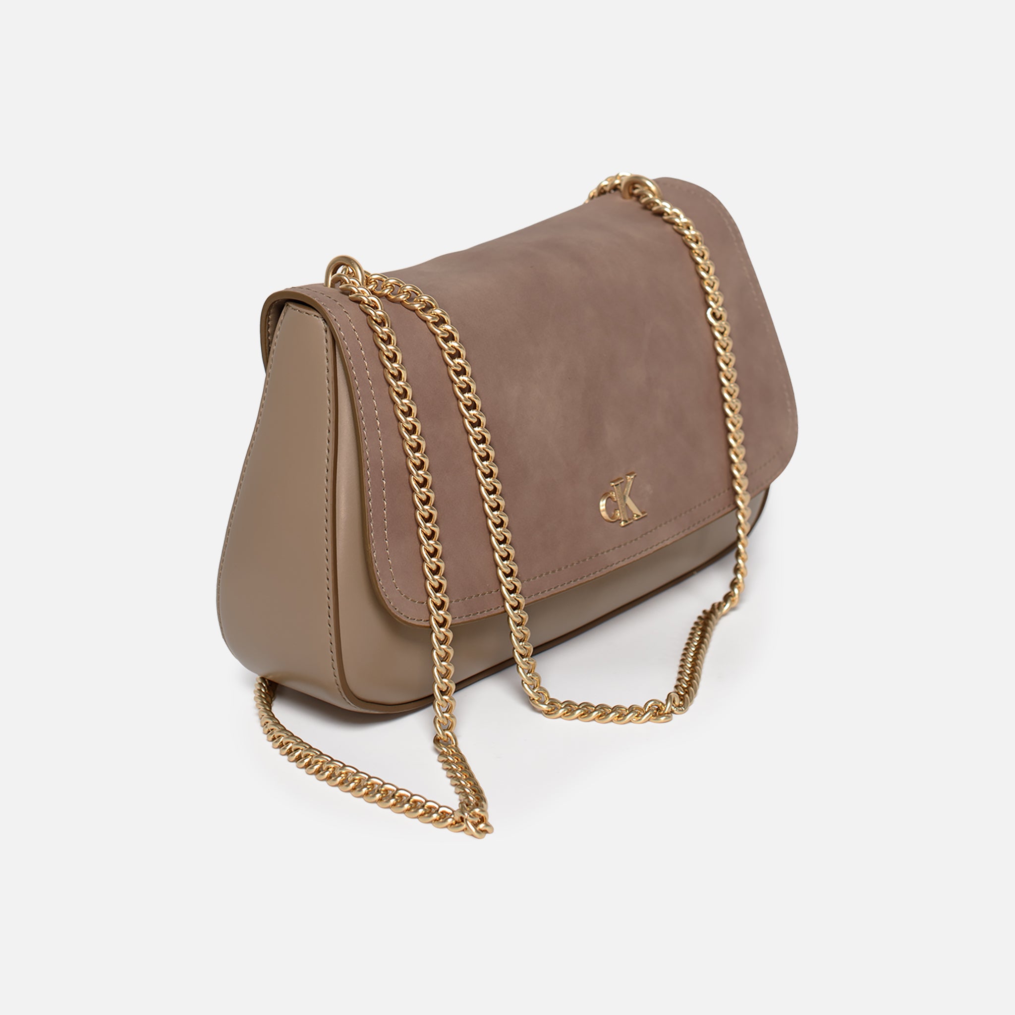 BORSA Beige Calvin Klein