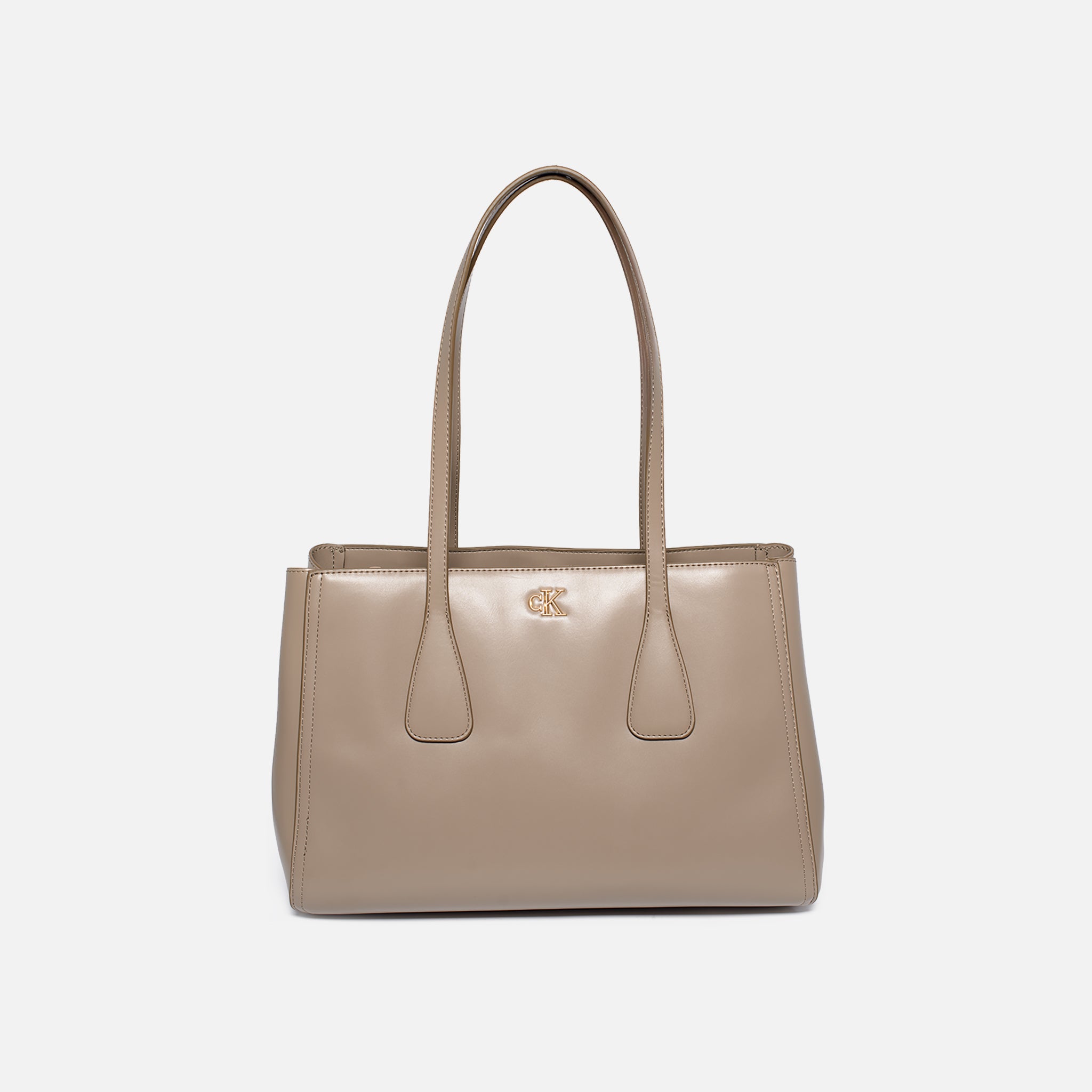 BORSA Beige Calvin Klein