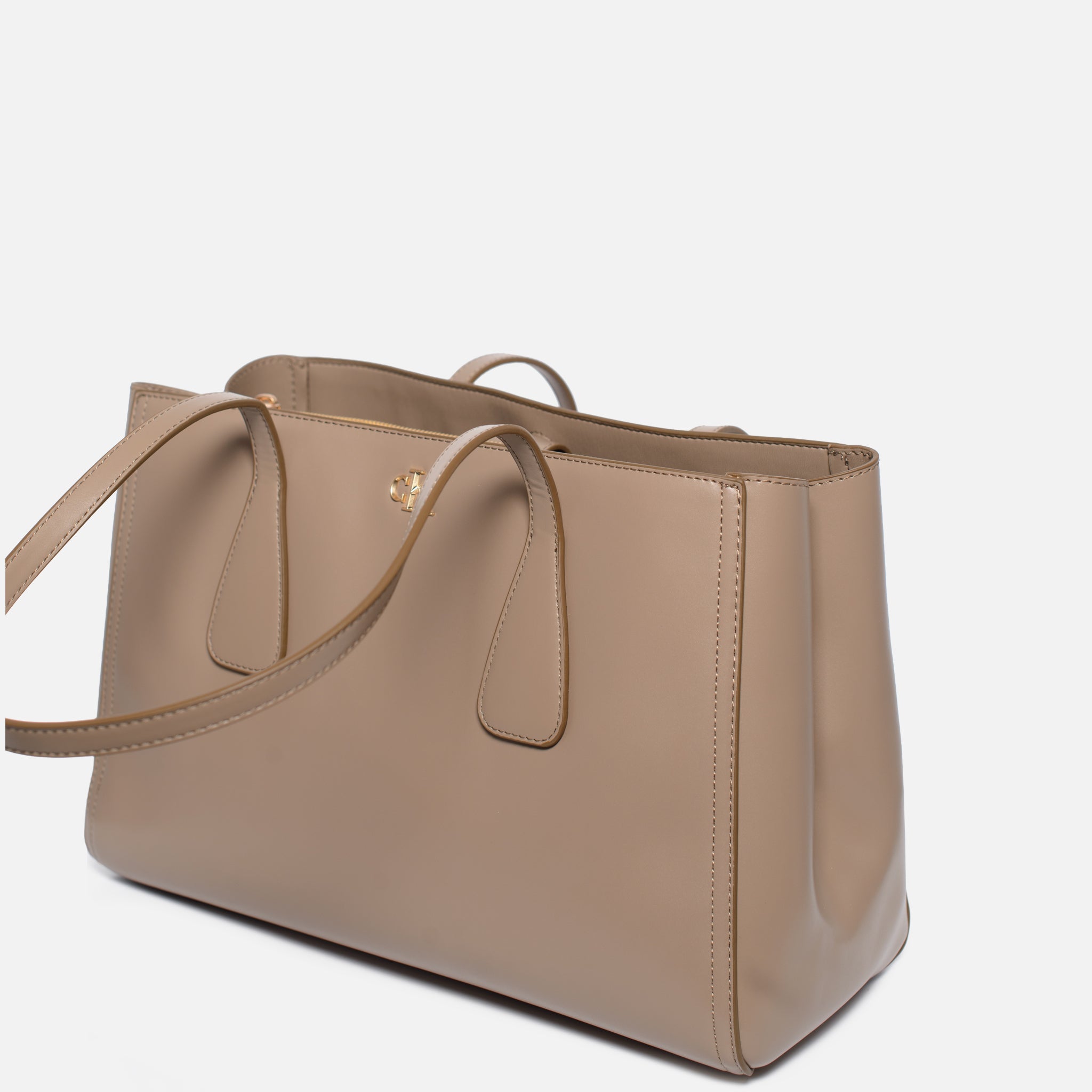 BORSA Beige Calvin Klein