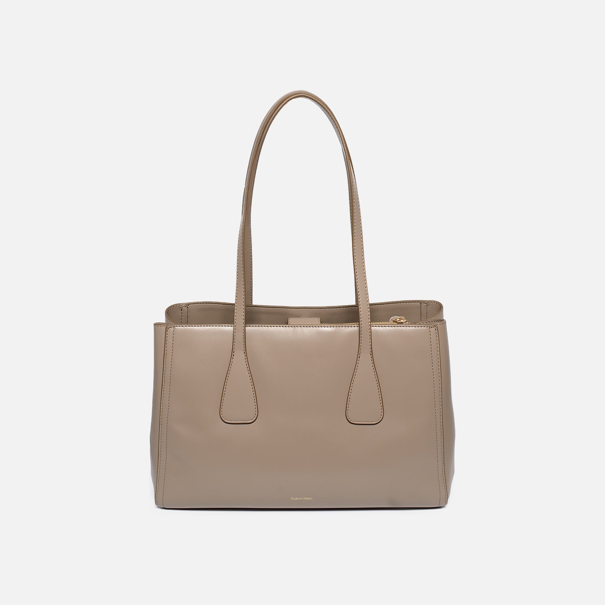 BORSA Beige Calvin Klein
