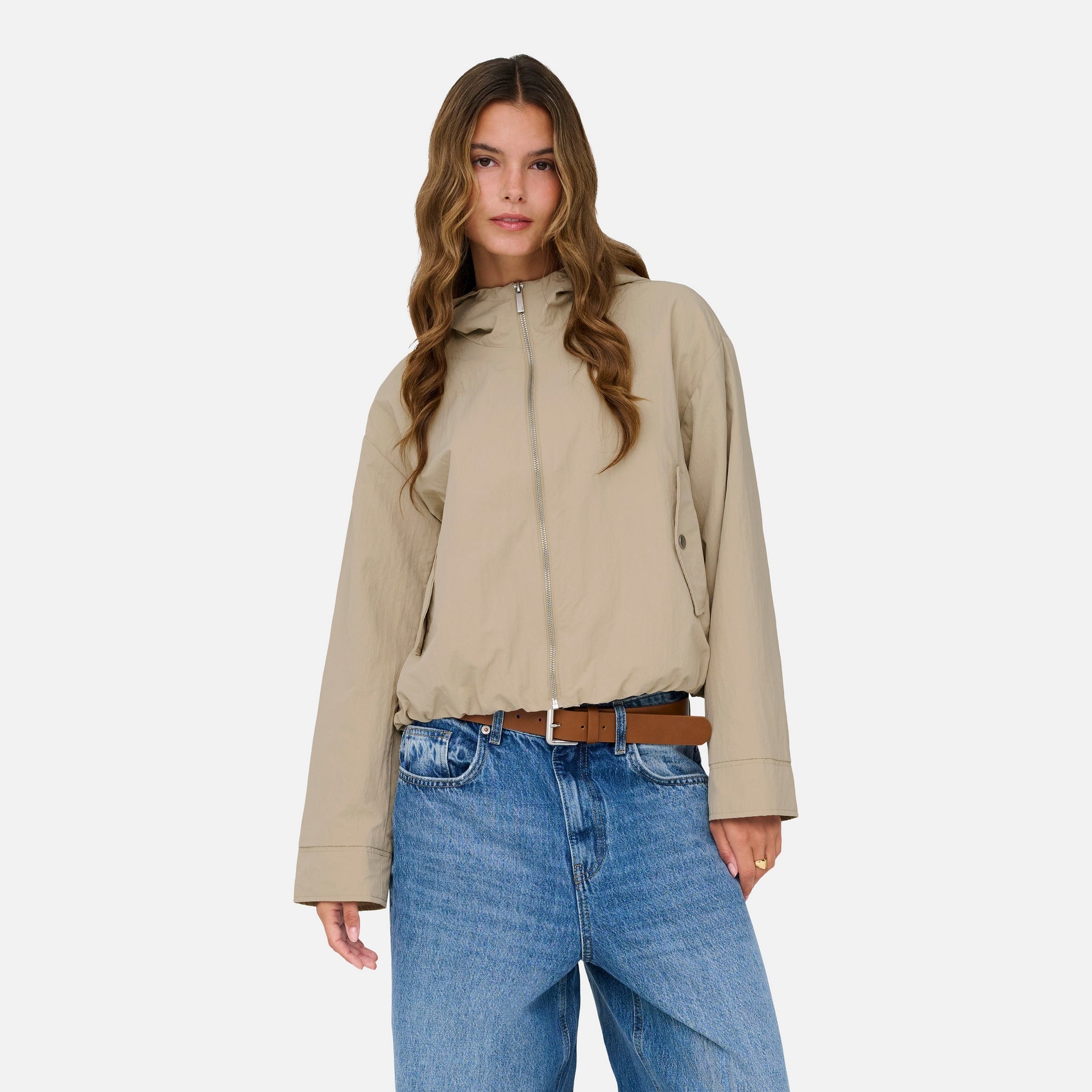 GIUBBINO Beige Only