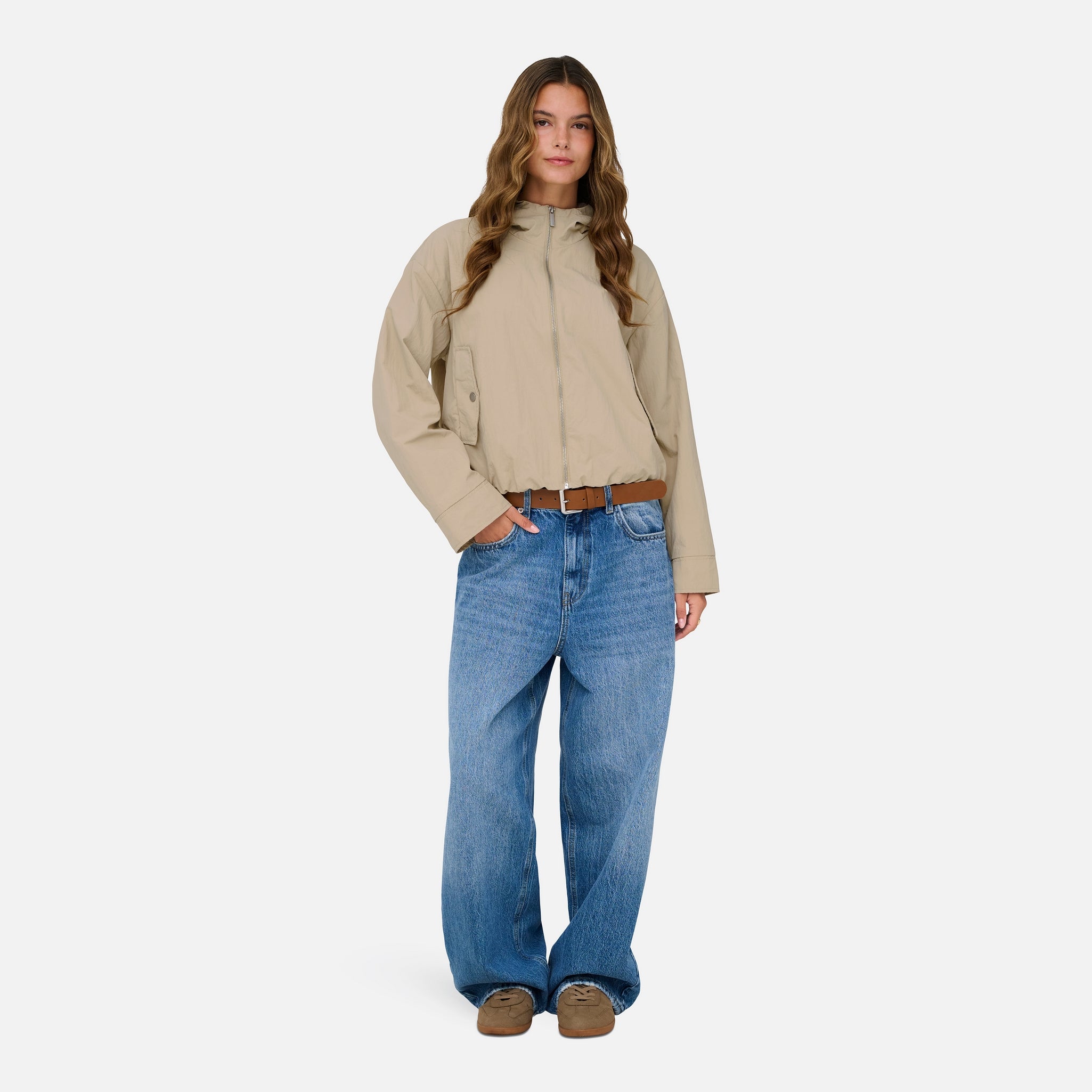 GIUBBINO Beige Only