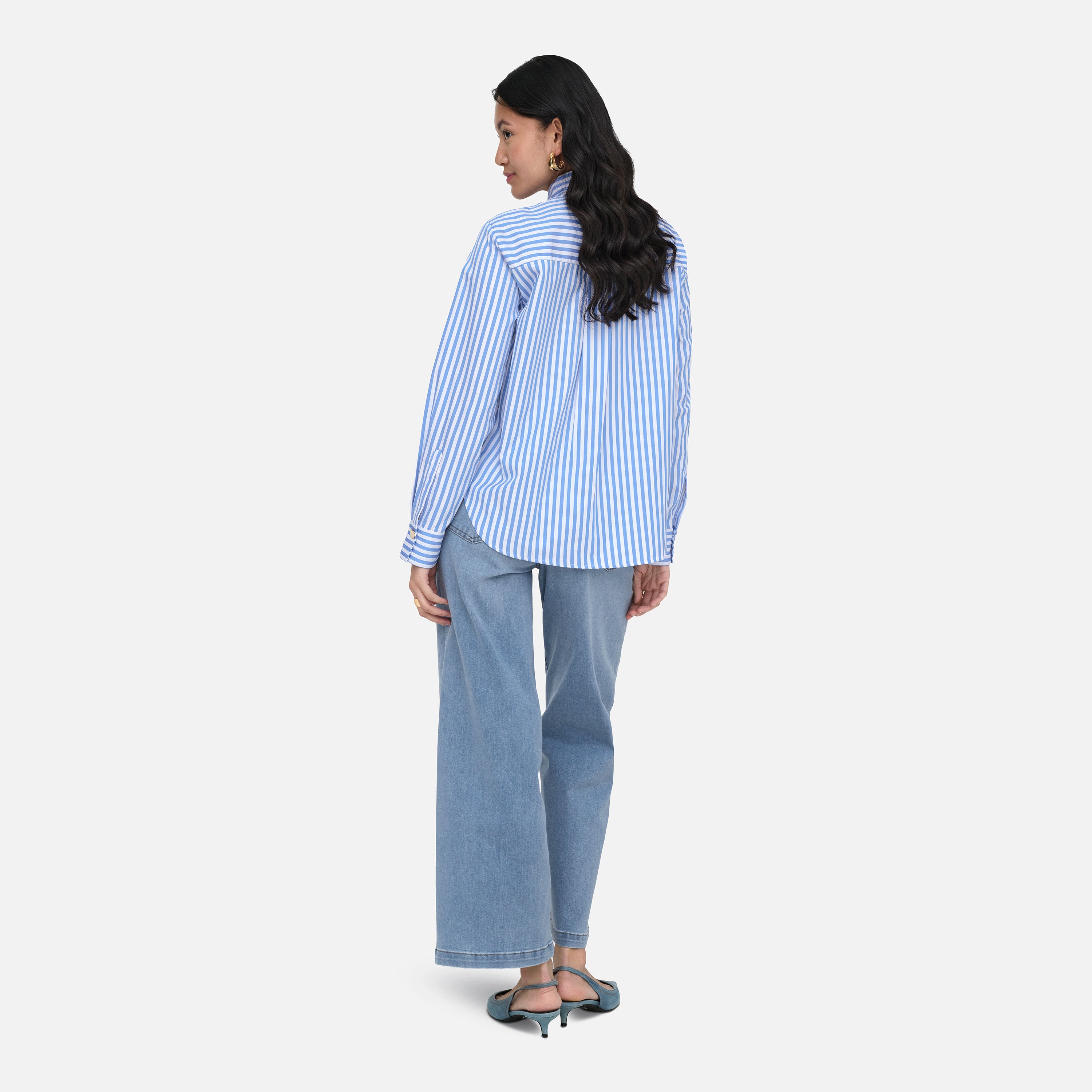 CAMICIA Celeste Only
